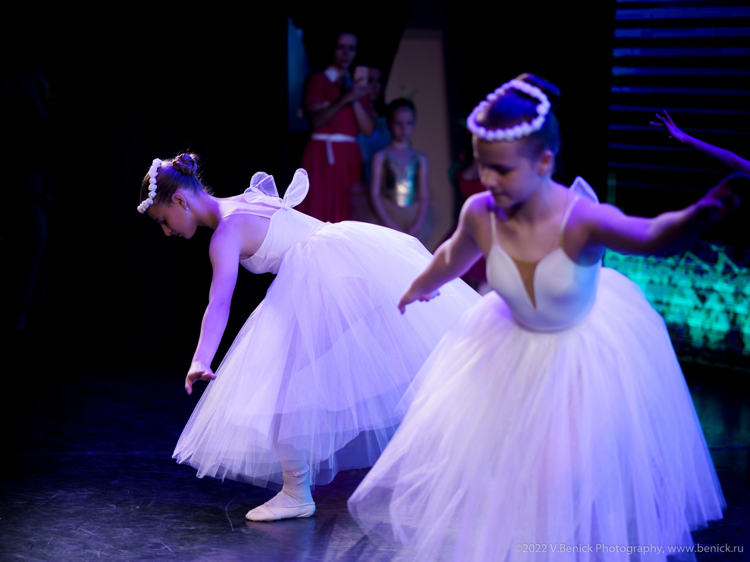 Репортаж в г. Симферополь для балетной школы LIL BALLERINE на Гагарина. Виктория Беник