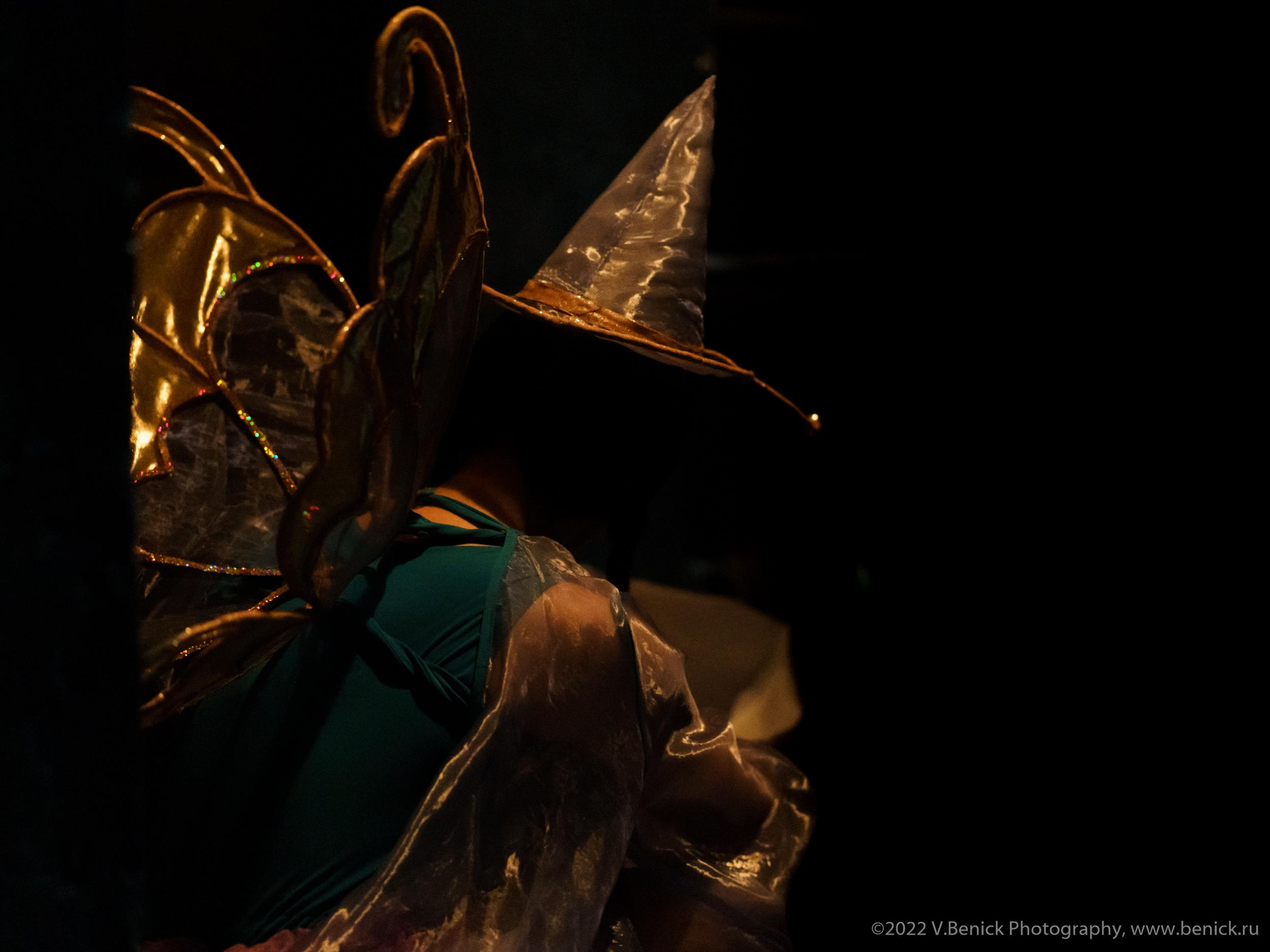 Репортаж в г. Симферополь для балетной школы LIL BALLERINE на Гагарина. Виктория Беник