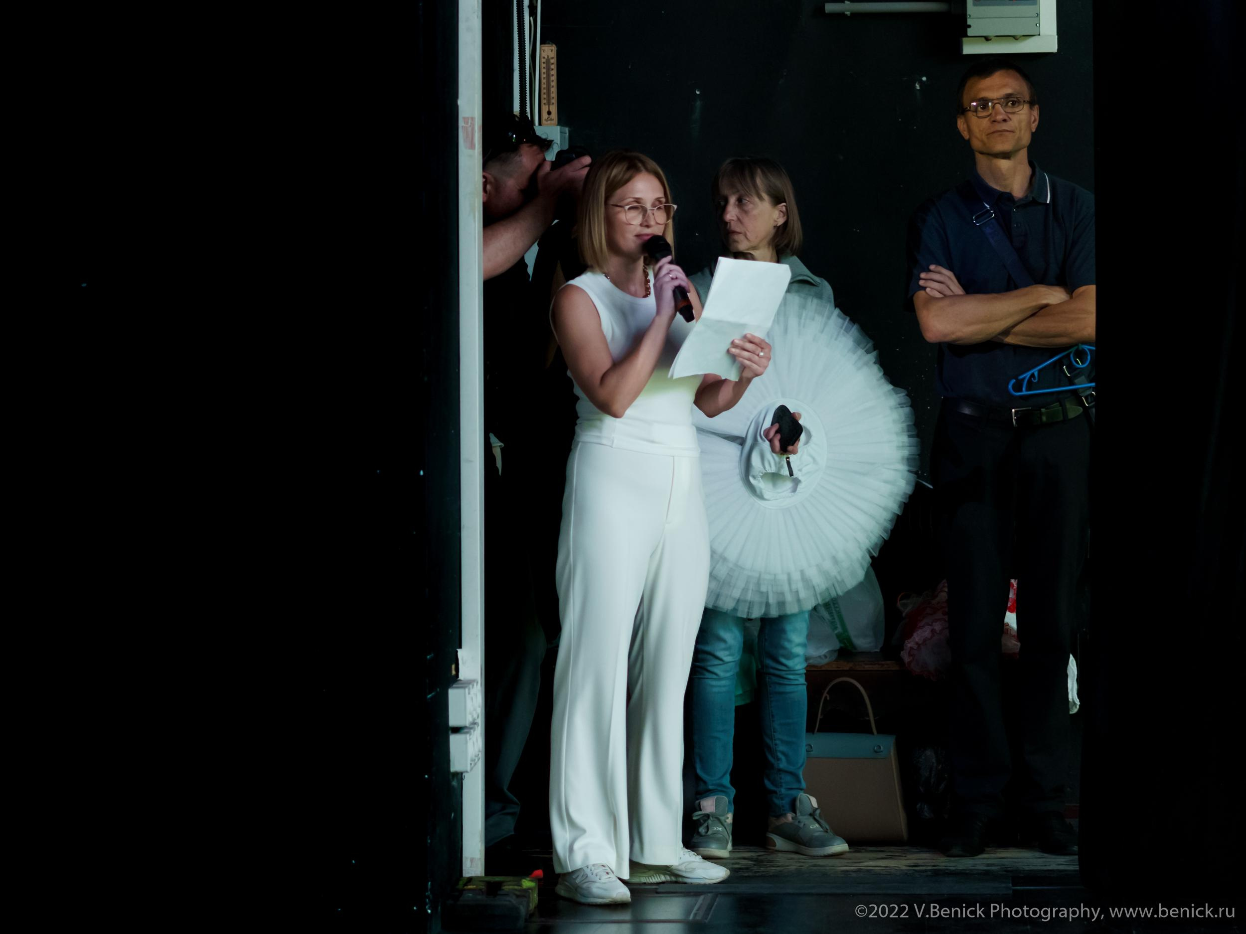 Репортаж в г. Симферополь для балетной школы LIL BALLERINE на Гагарина. Виктория Беник