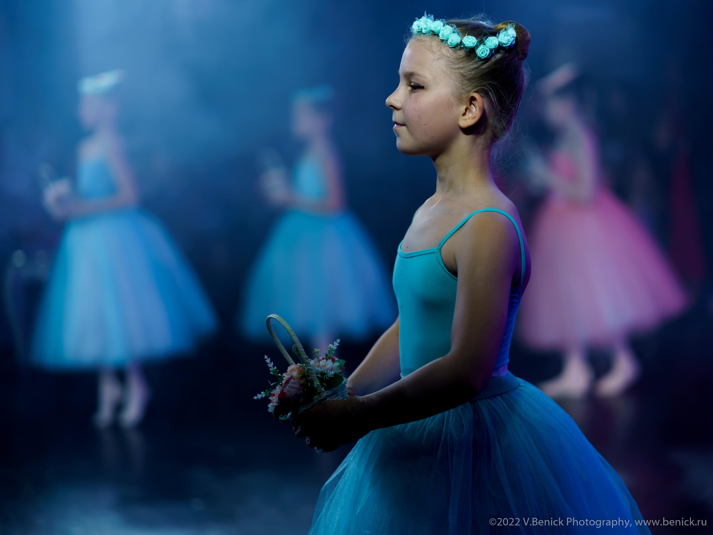 Репортаж в г. Симферополь для балетной школы LIL BALLERINE на Гагарина. Виктория Беник