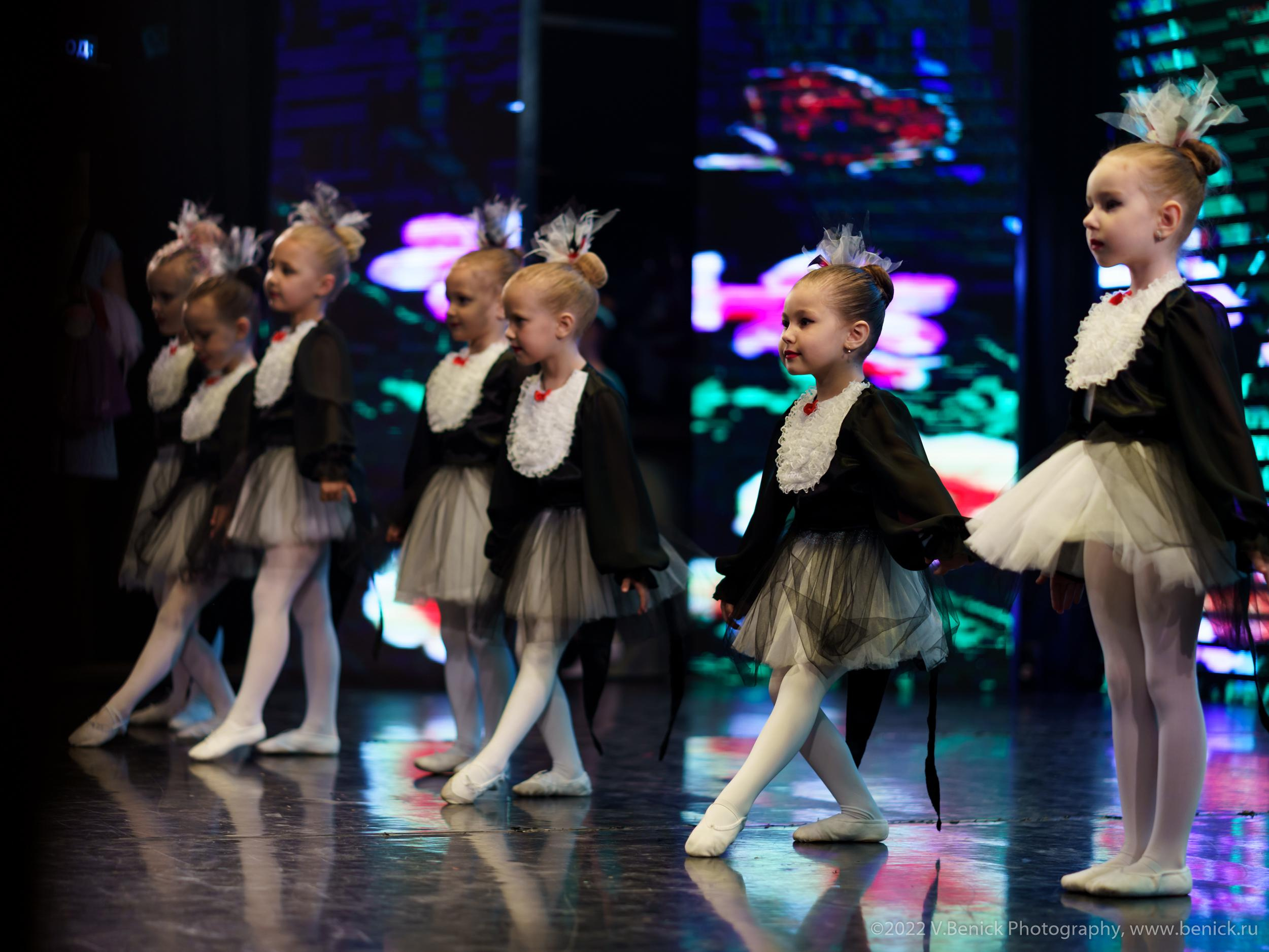 Репортаж в г. Симферополь для балетной школы LIL BALLERINE на Гагарина. Виктория Беник