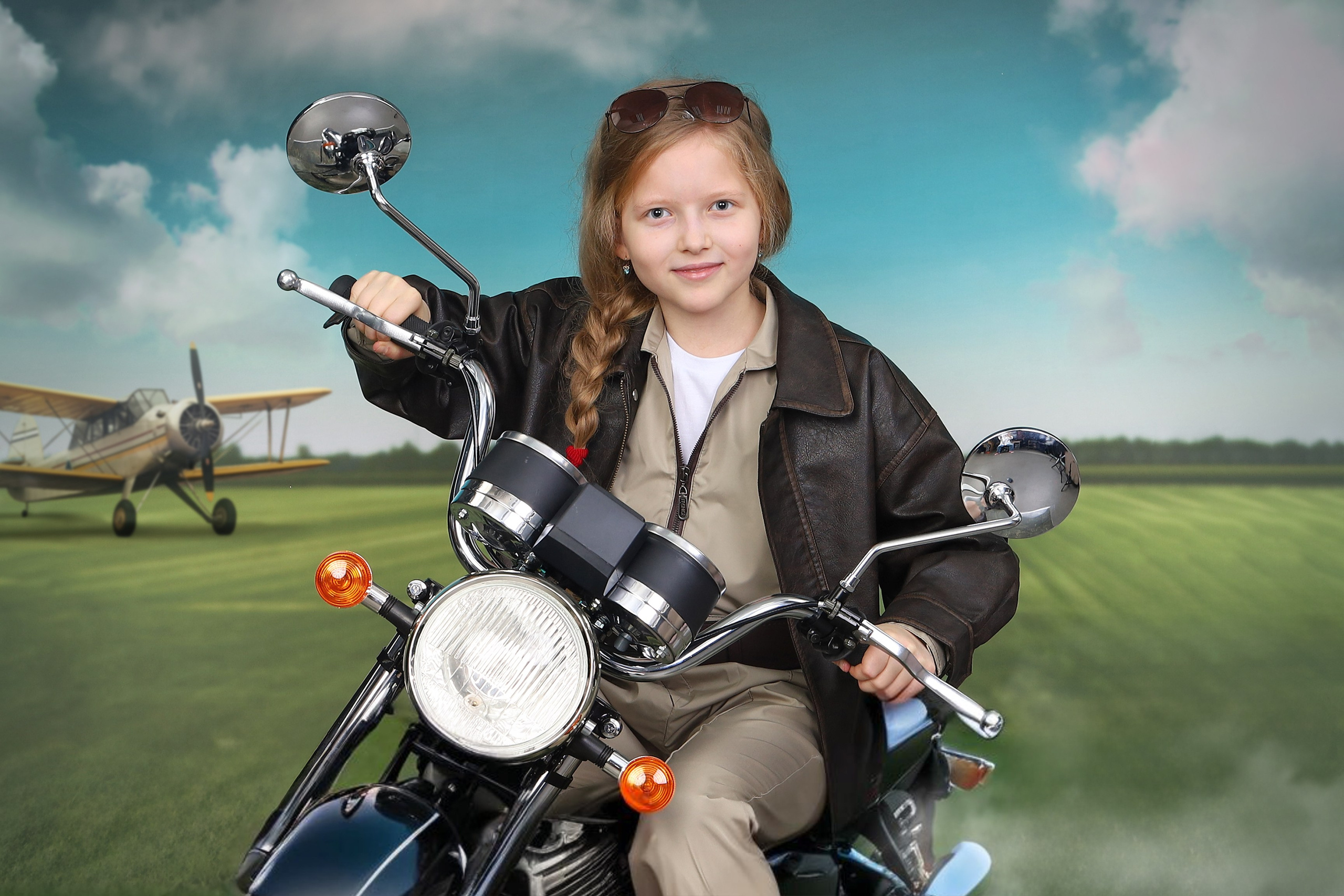 КОМПАНИЯ КРАЙФОТО ФОТОСЕССИЯ АВИАТОРЫ