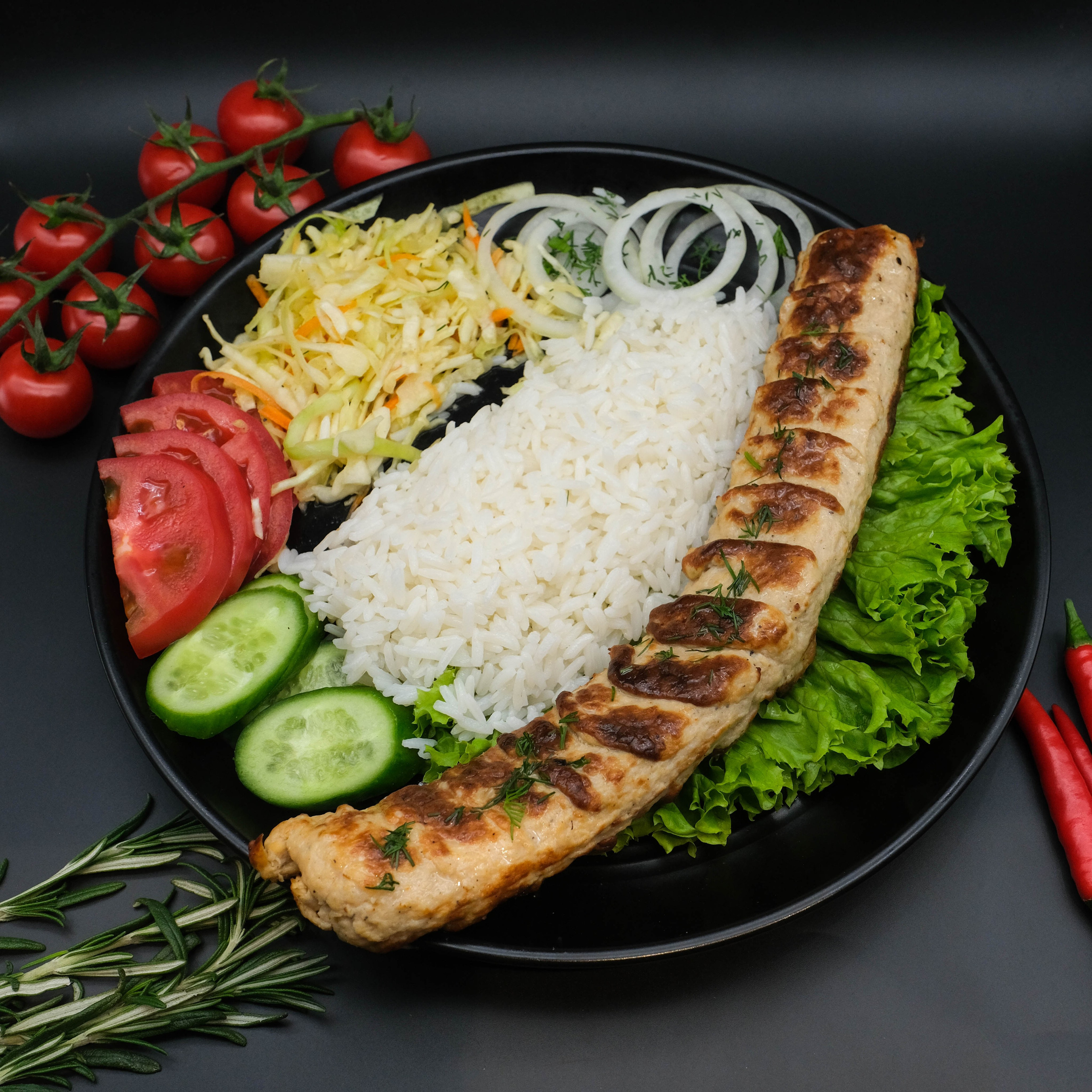 Фотографии еды (узбекская кухня для доставки). Главная