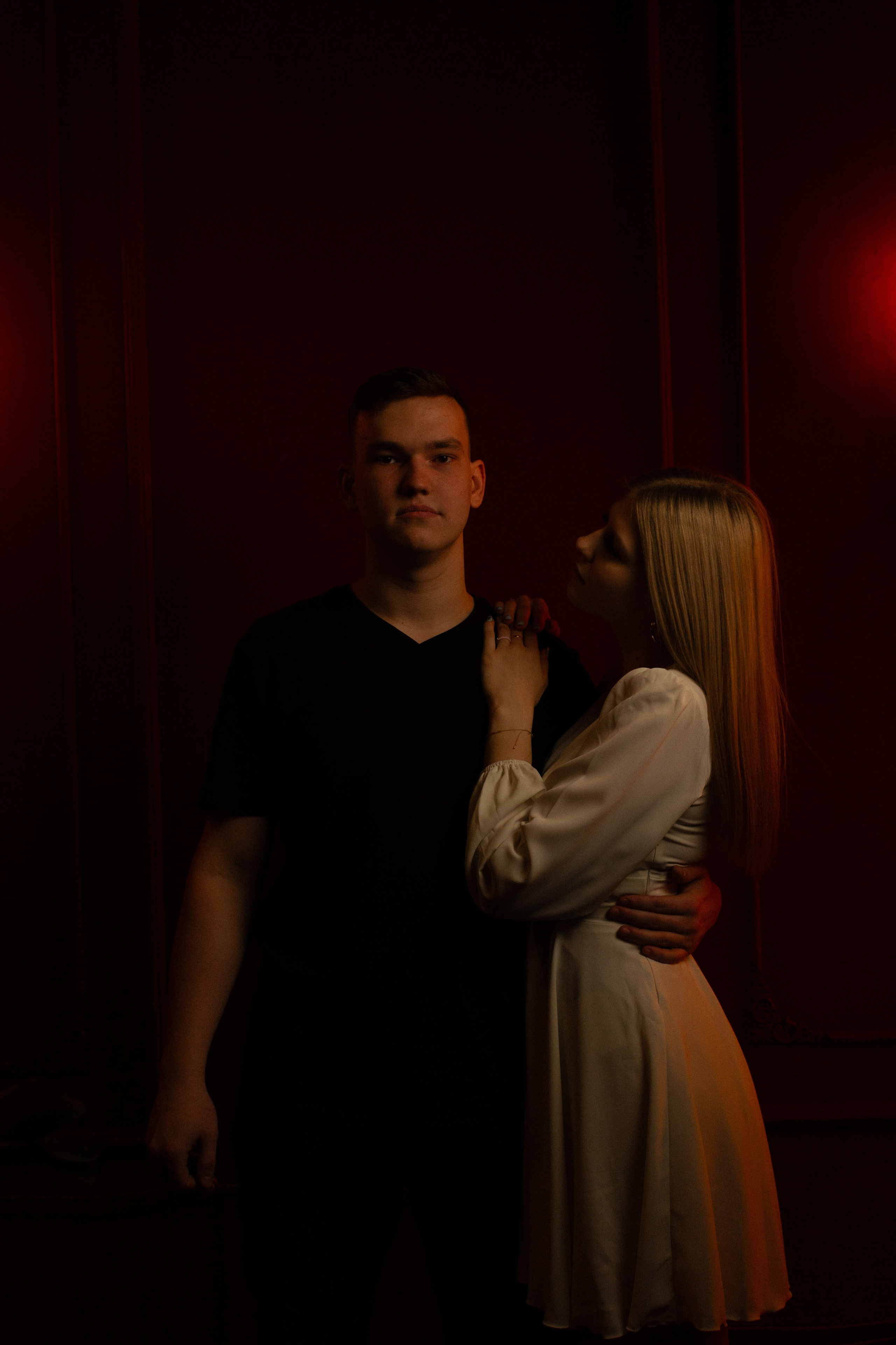 Никита и Анастасия. Фотограф в Самаре Ксения Владимировна