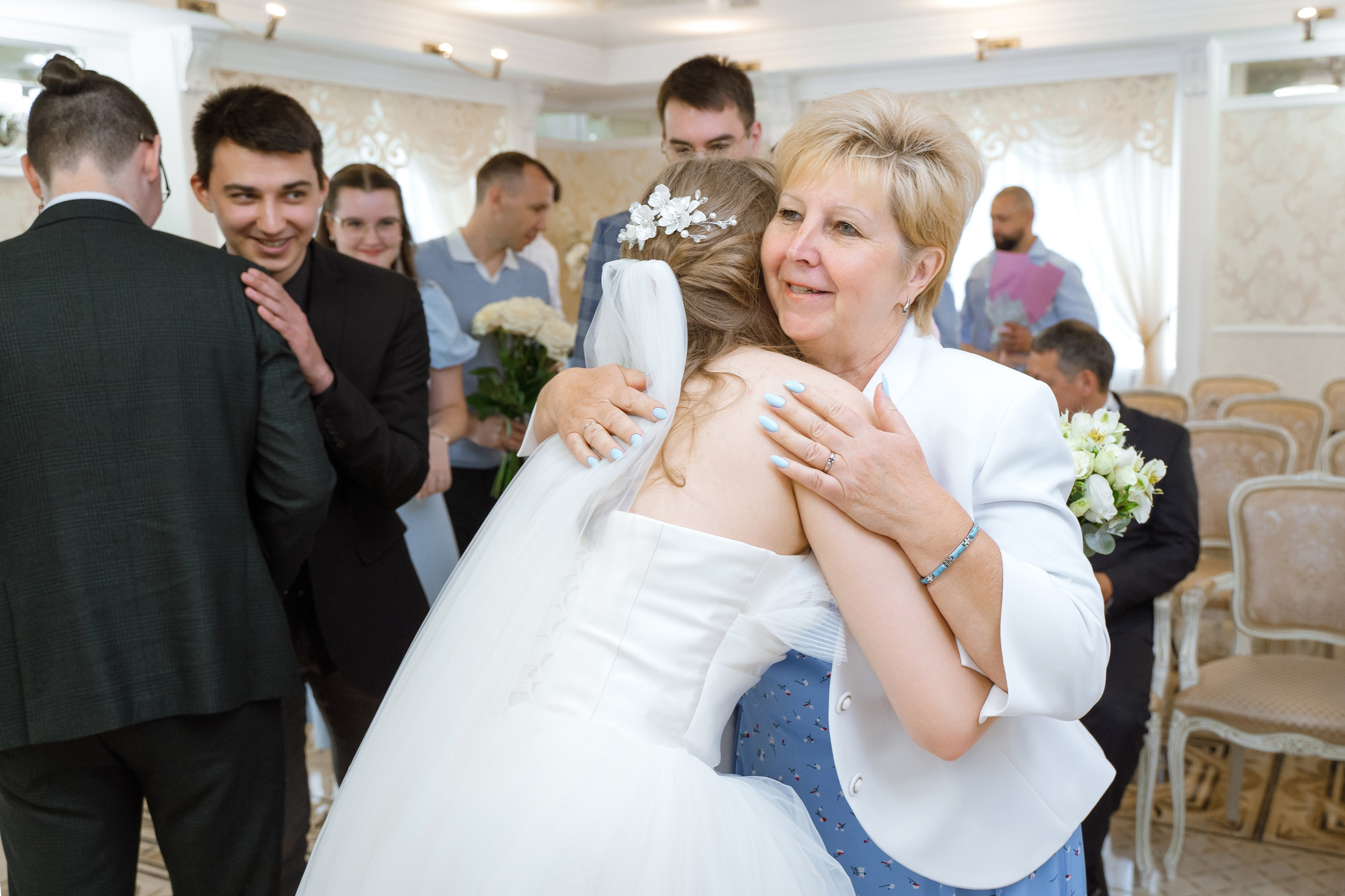Ксения и Дмитрий. Фотограф в Санкт-Петербурге Алексей Глазанов