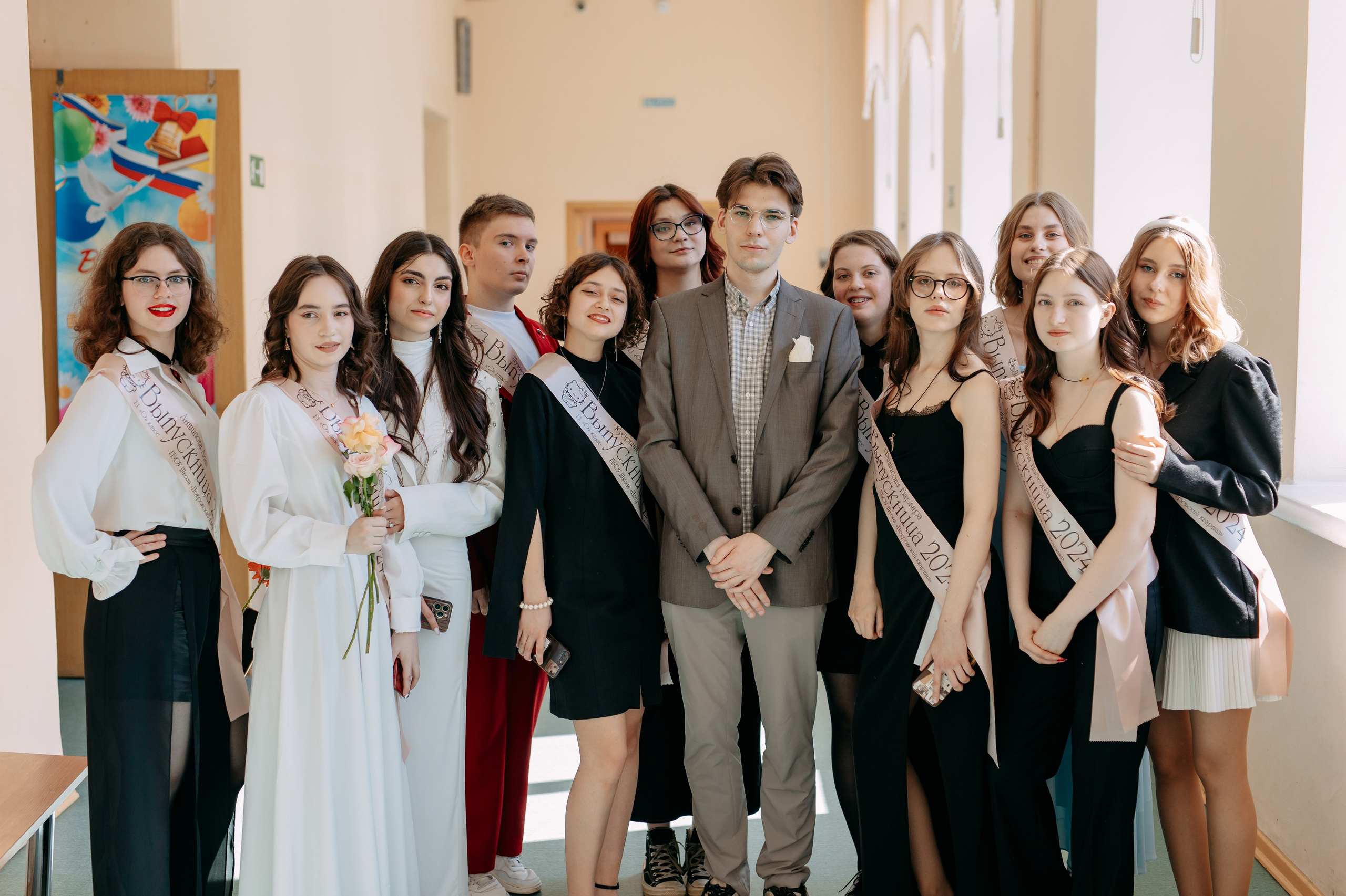 Выпускной. Фото и видео съемка. Андрей Ионов