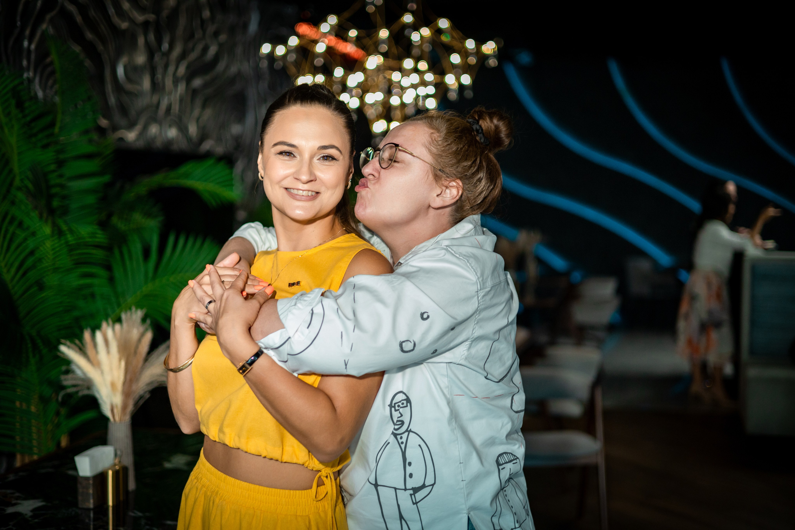 День рождения в ресторане Тургенев Таганрог. Фотограф Наталья Матвеева