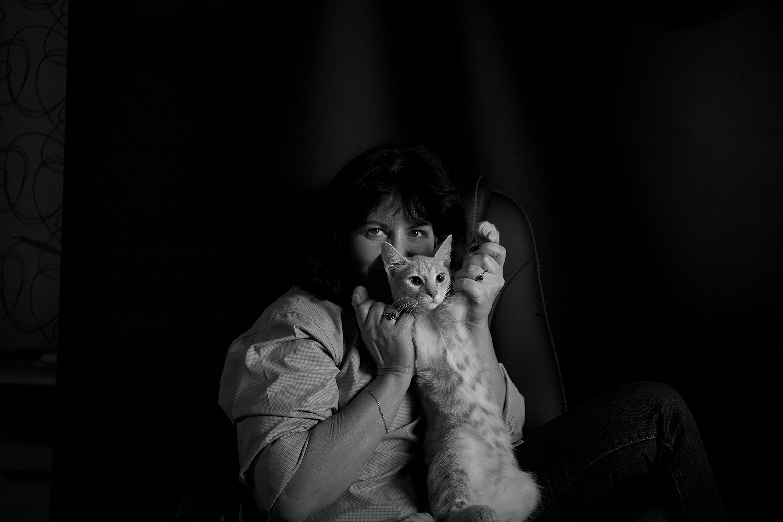 Черно белые фото. Фотограф Серега Дорога