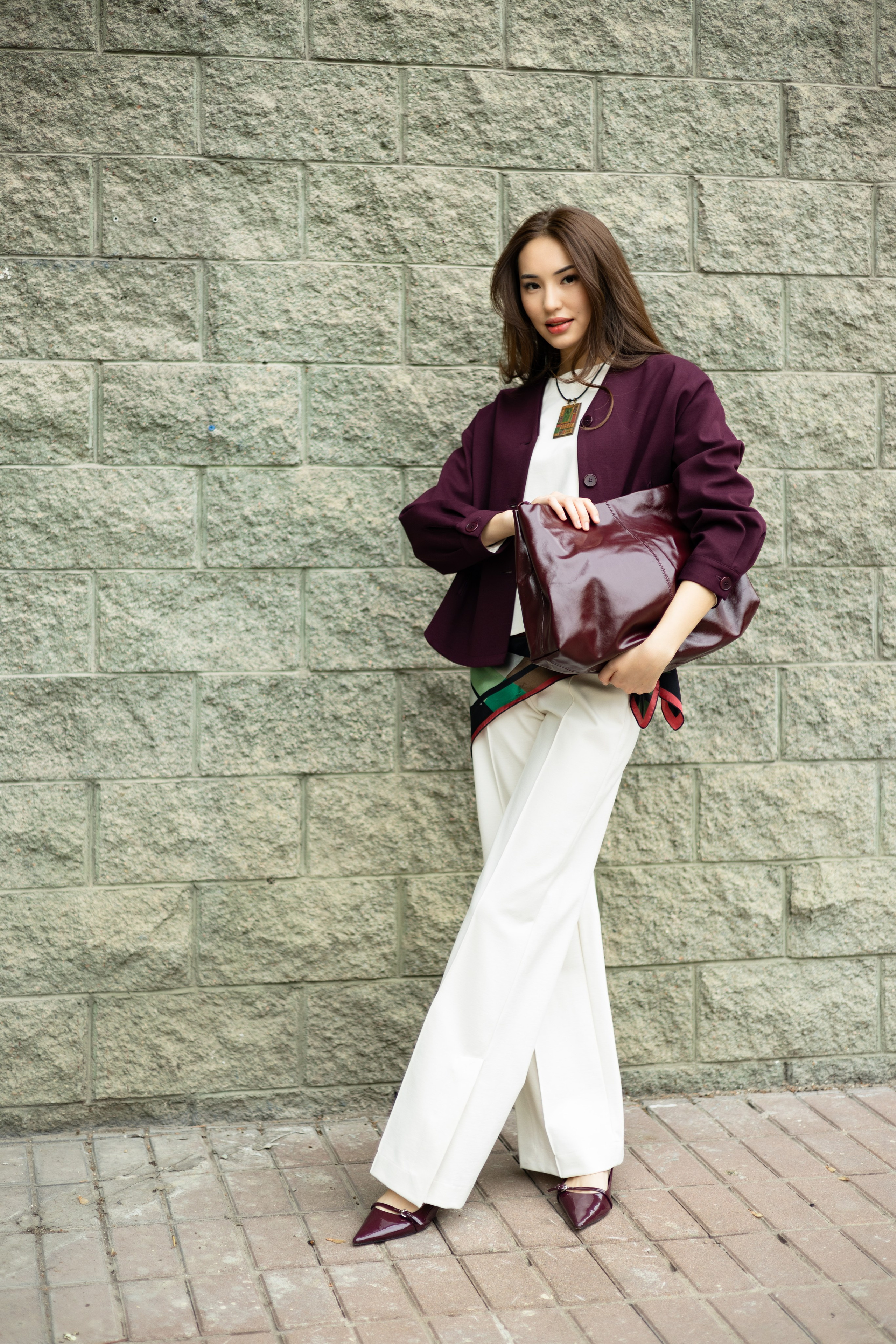 Портретная фотосессия в Алматы — индивидуальный портрет в студии. Фотограф Алматы