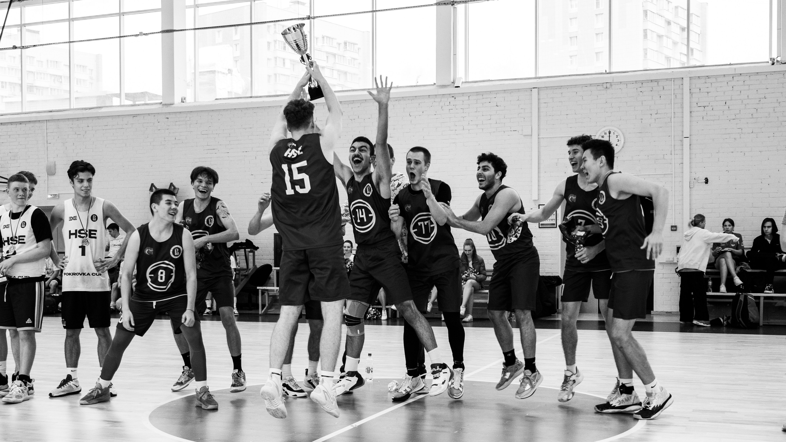 Фотограф Иван Саяпин — репортажная съемка спортивных мероприятий 