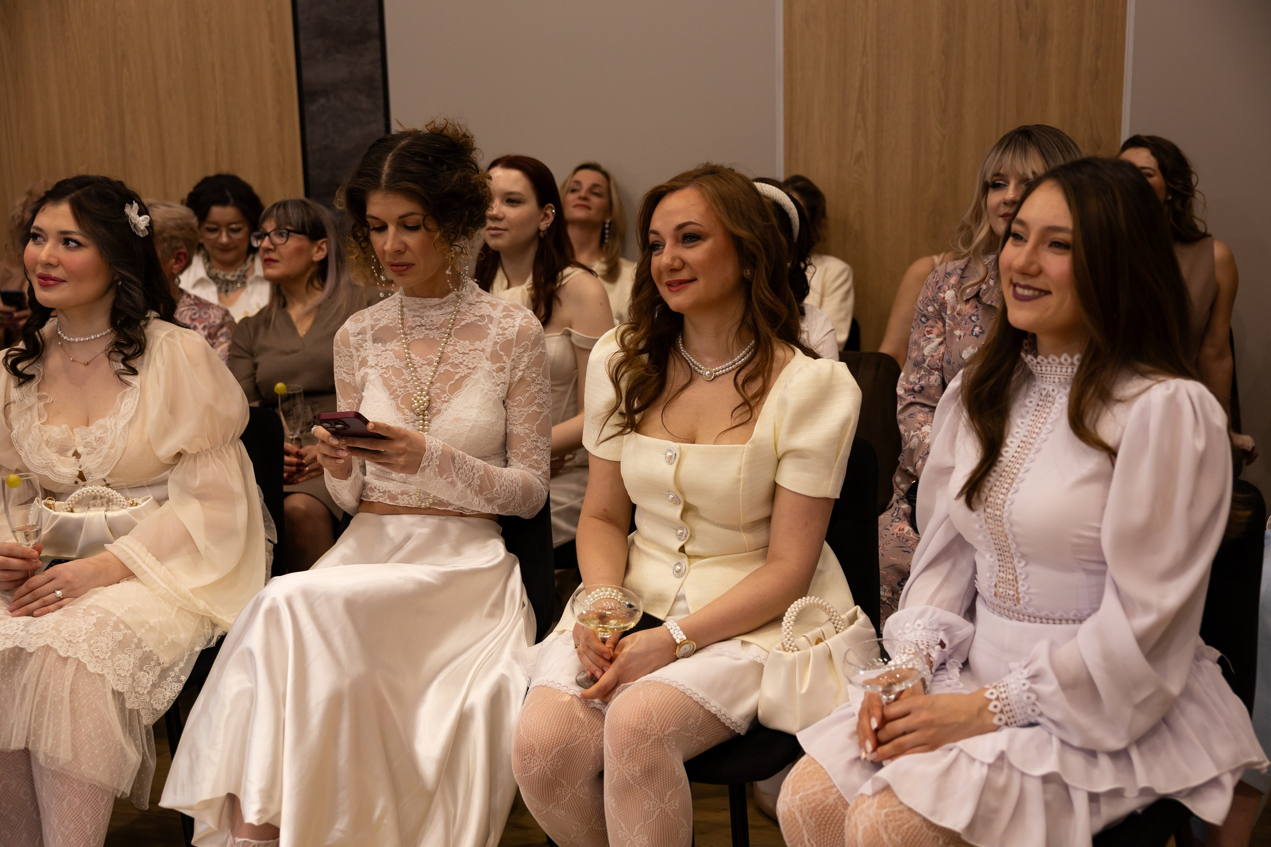 Бал красоты «Рококо». Главная