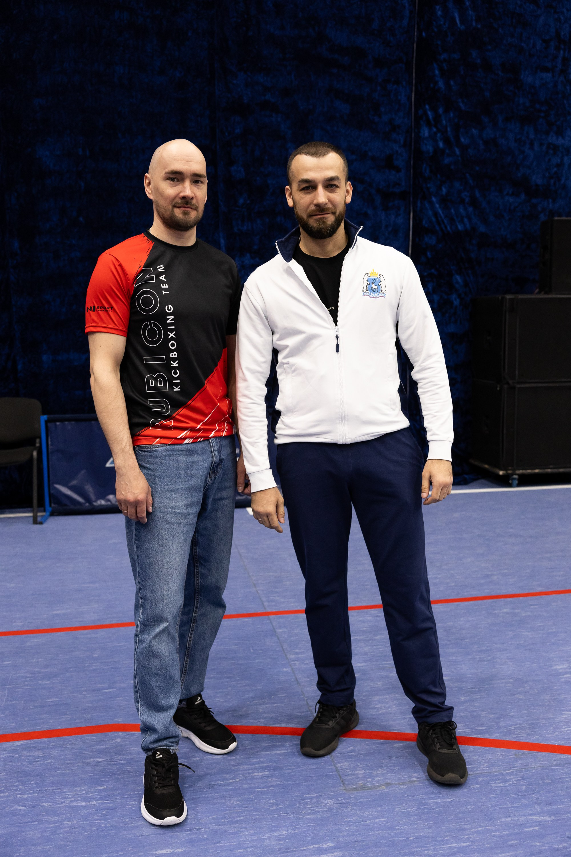 Территория смелых. Главная