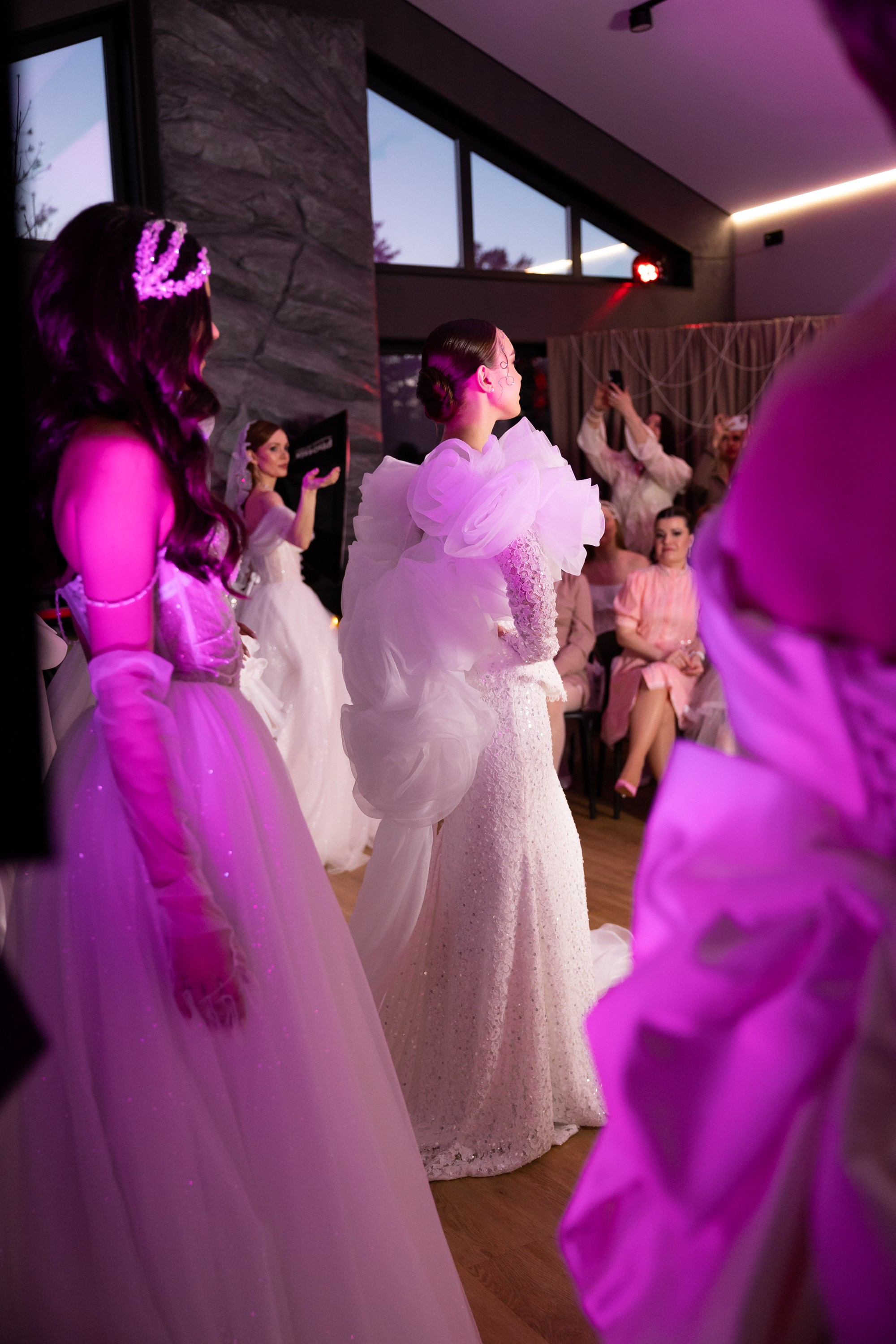 Бал красоты «Рококо». Главная