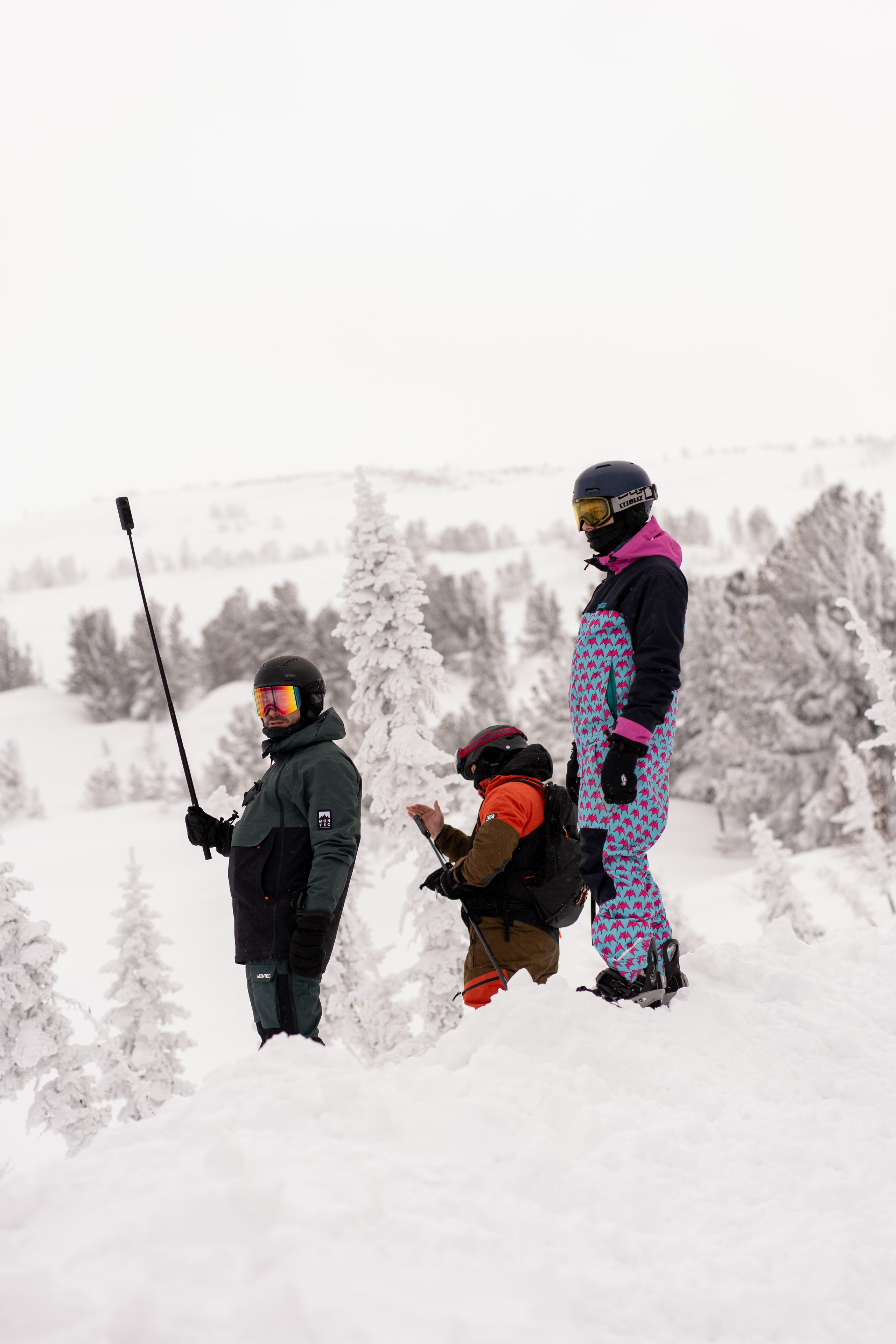 Фрирайд. Анастасия Паршукова — фотограф Шерегеш Новосибирск