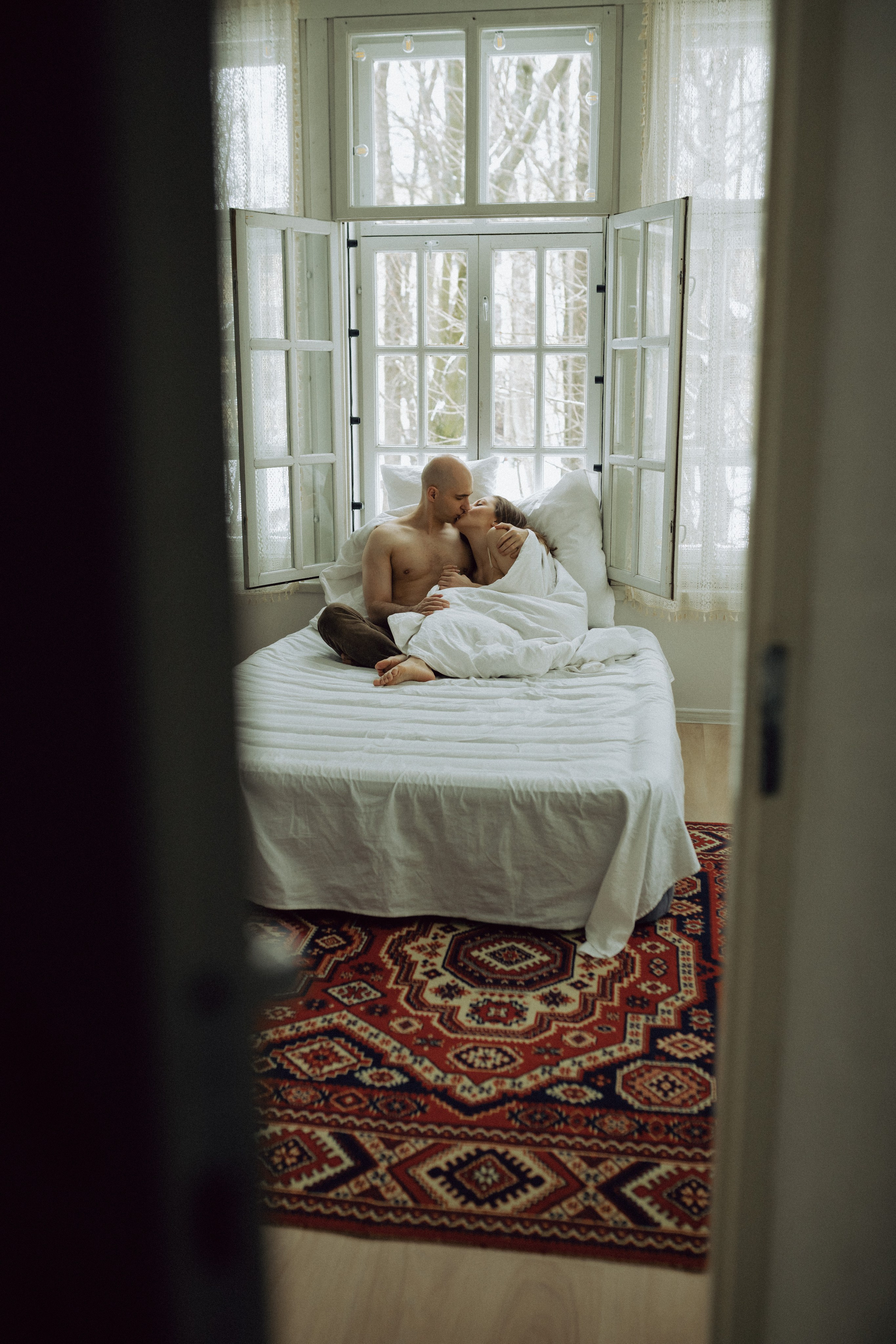 Екатерина и Михаил. Женский и семейный фотограф в Санкт-Петербурге Ольга Сидорова