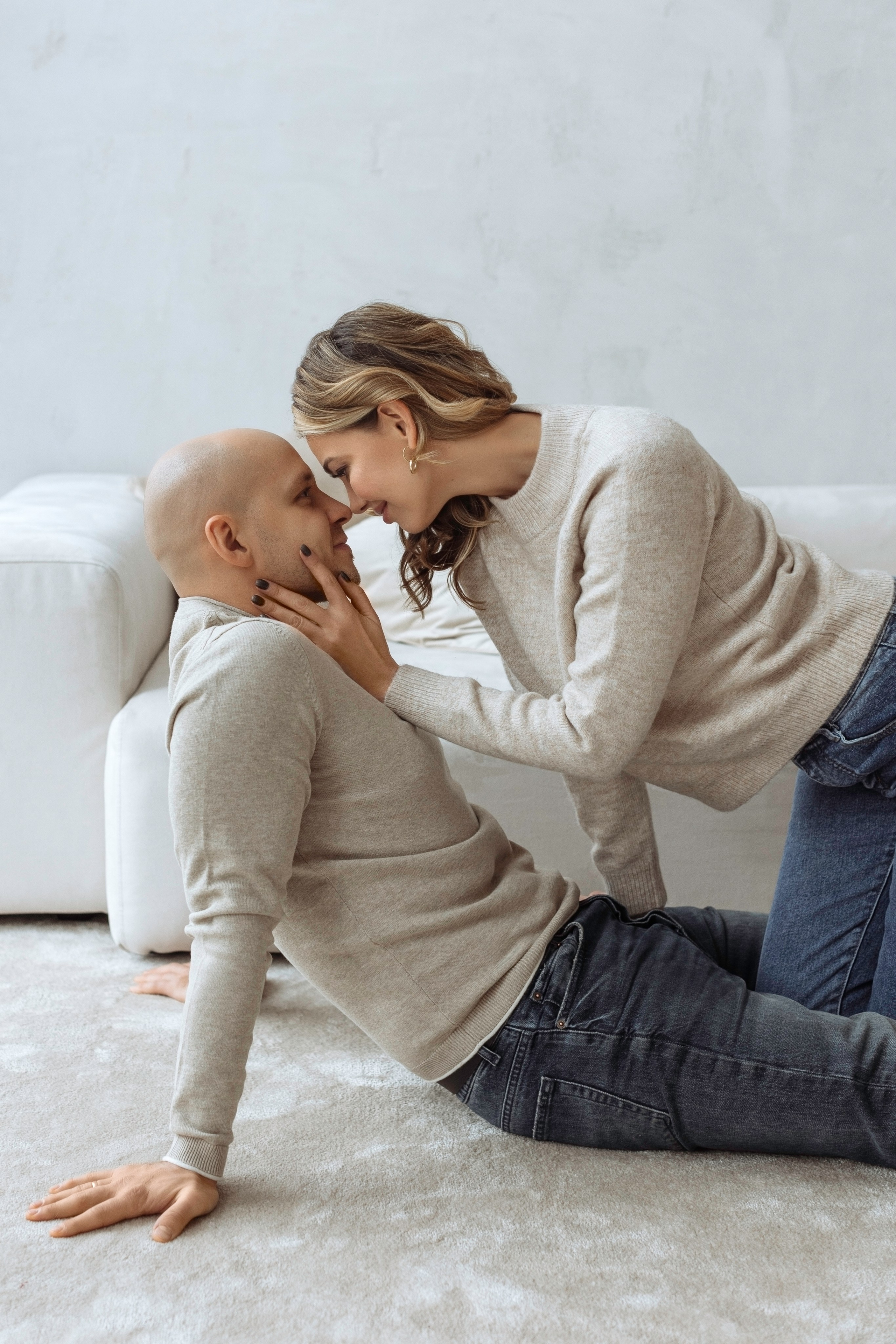 Студия. Семейный фотограф Екатерина Шустрова Москва и Одинцово