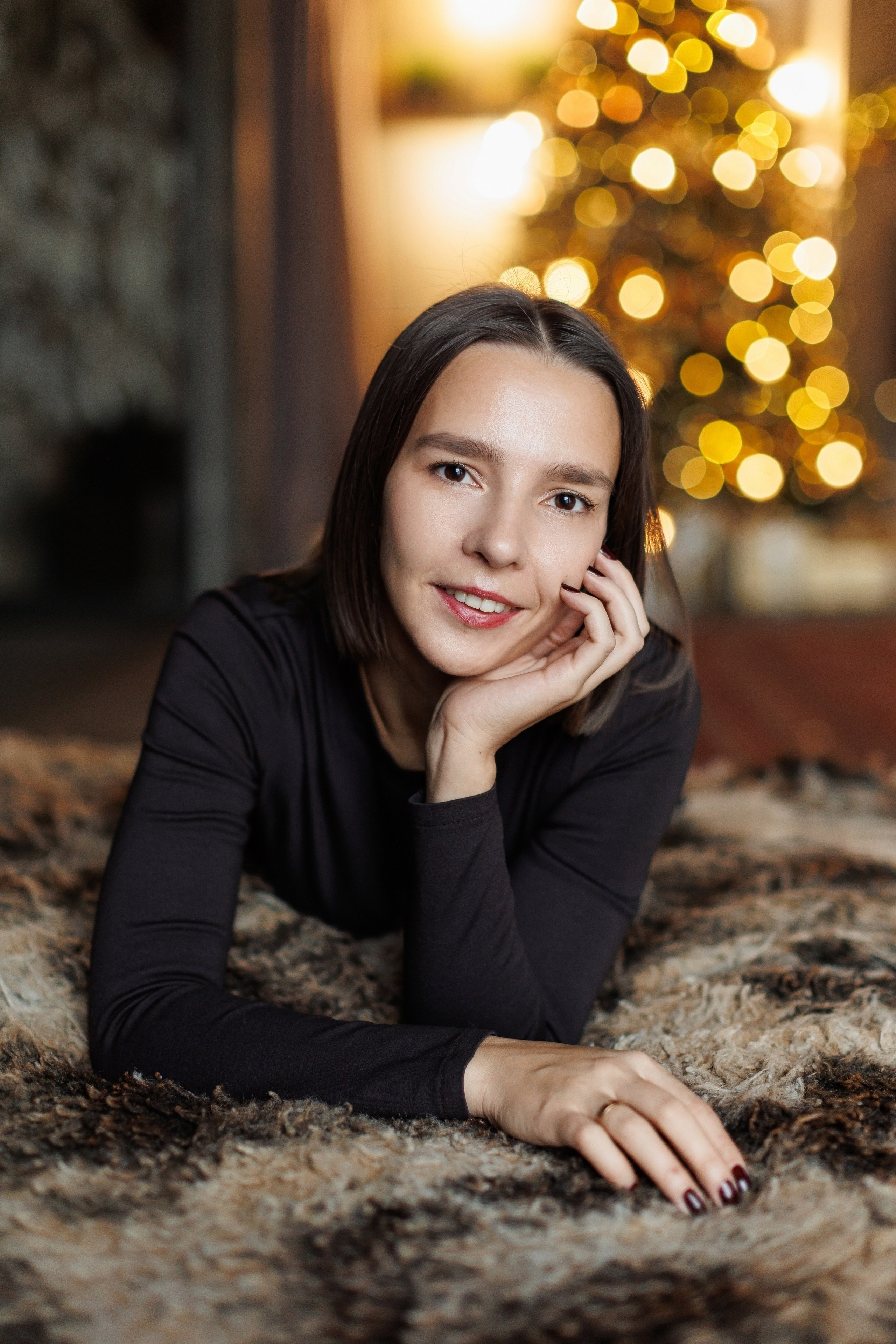 Новогодние фотосессии. Семейный фотограф Екатерина Шустрова Москва и Одинцово