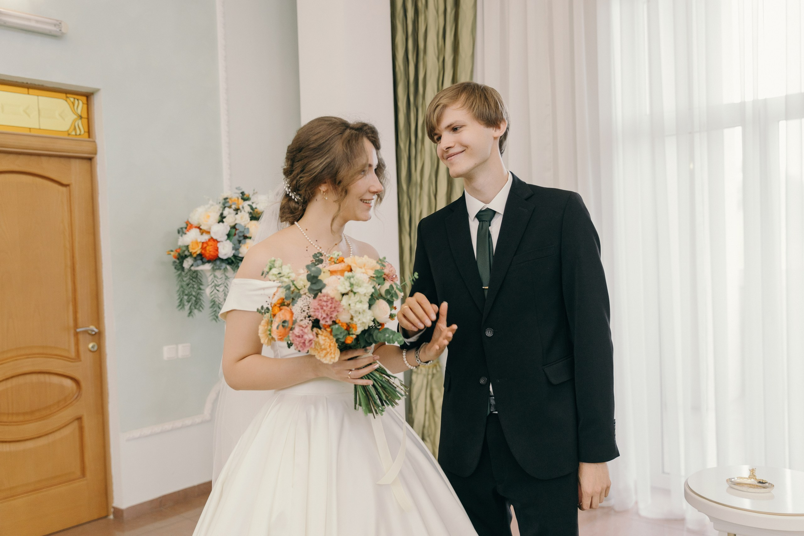 4 июля. Свадьба Миши и Лары. 12.07.2024