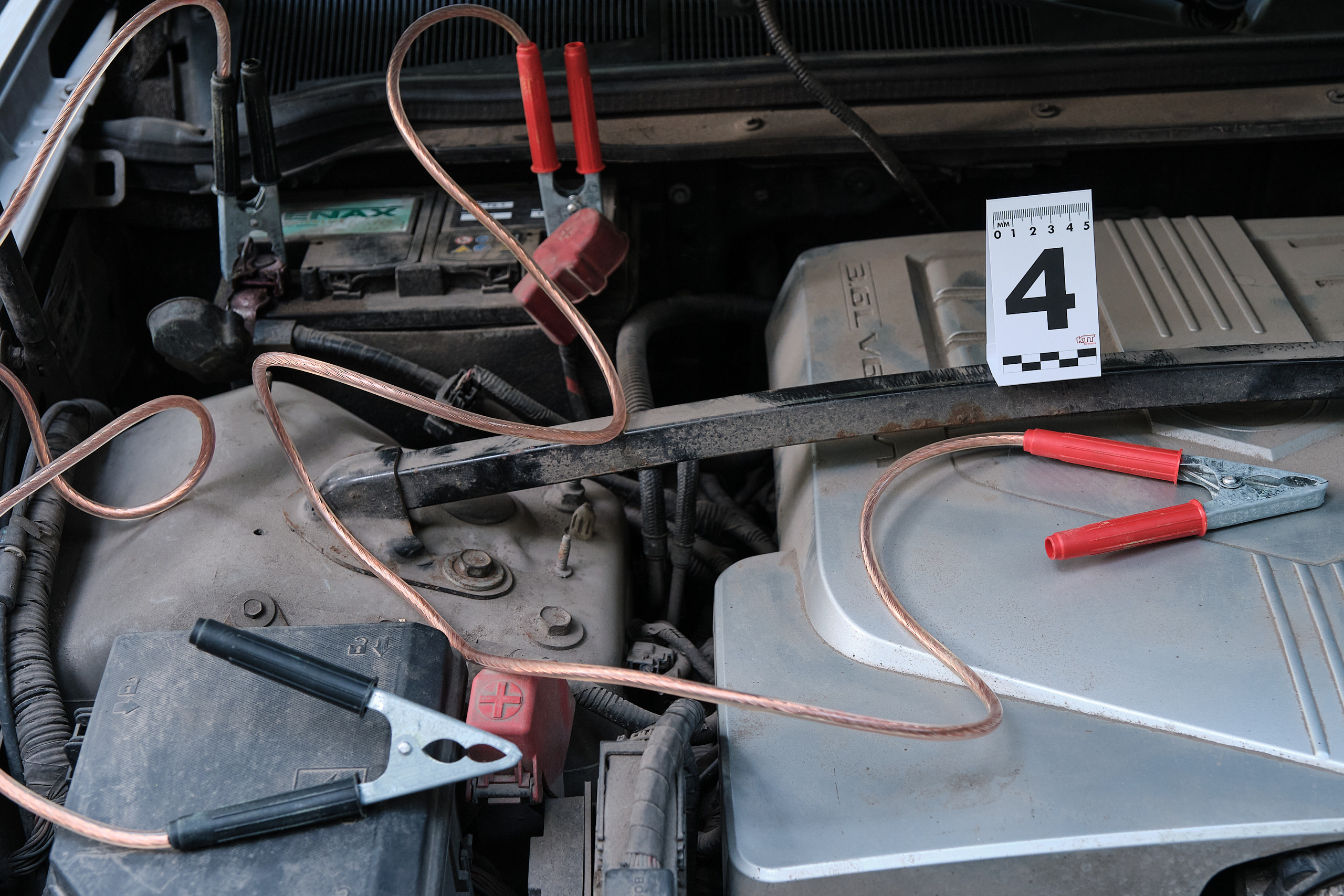 Превышение полномочий. Игорь Скабелин