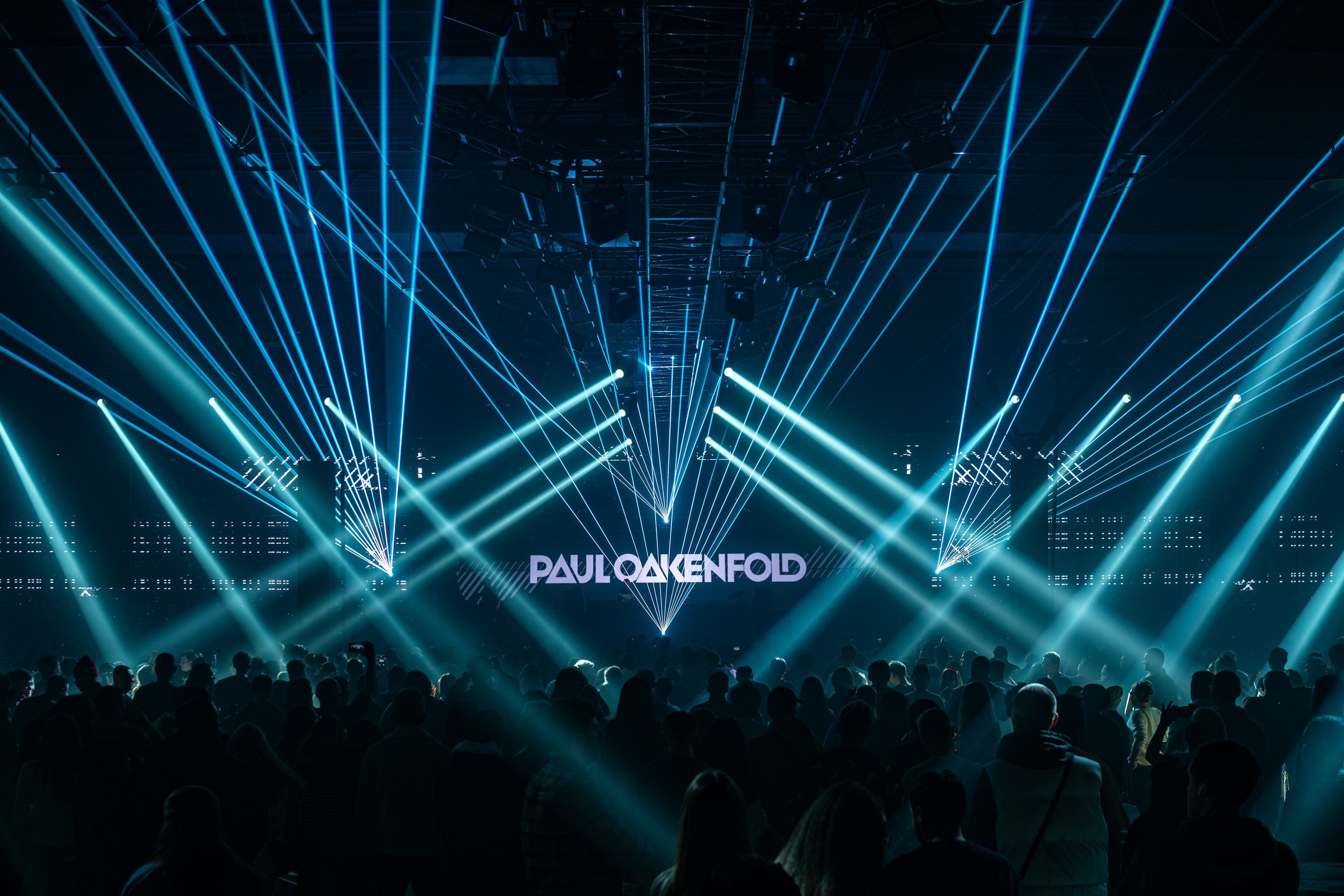 PAUL VAN DYK / 2024. OOPS