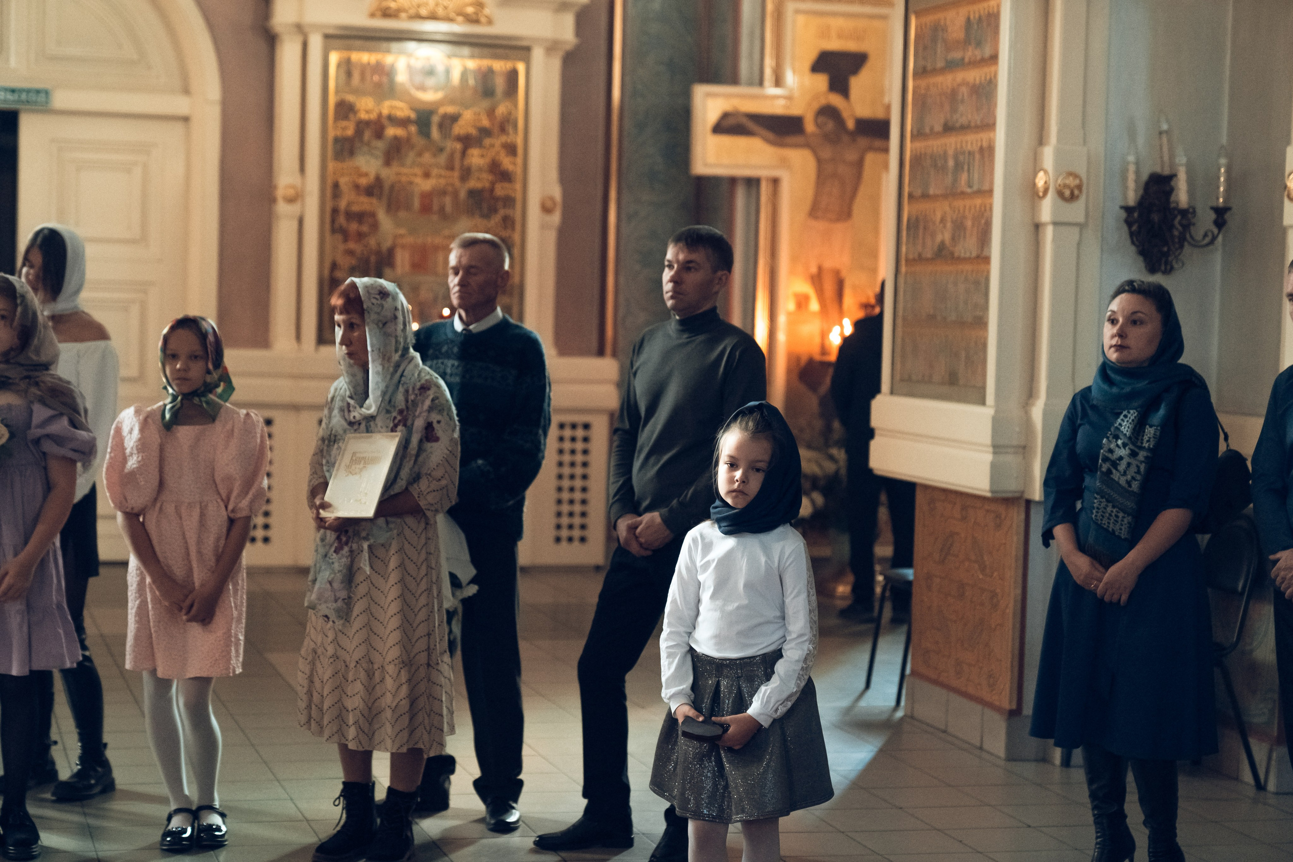 Венчание. Фотограф Ангарск Иркутск Ксения Король