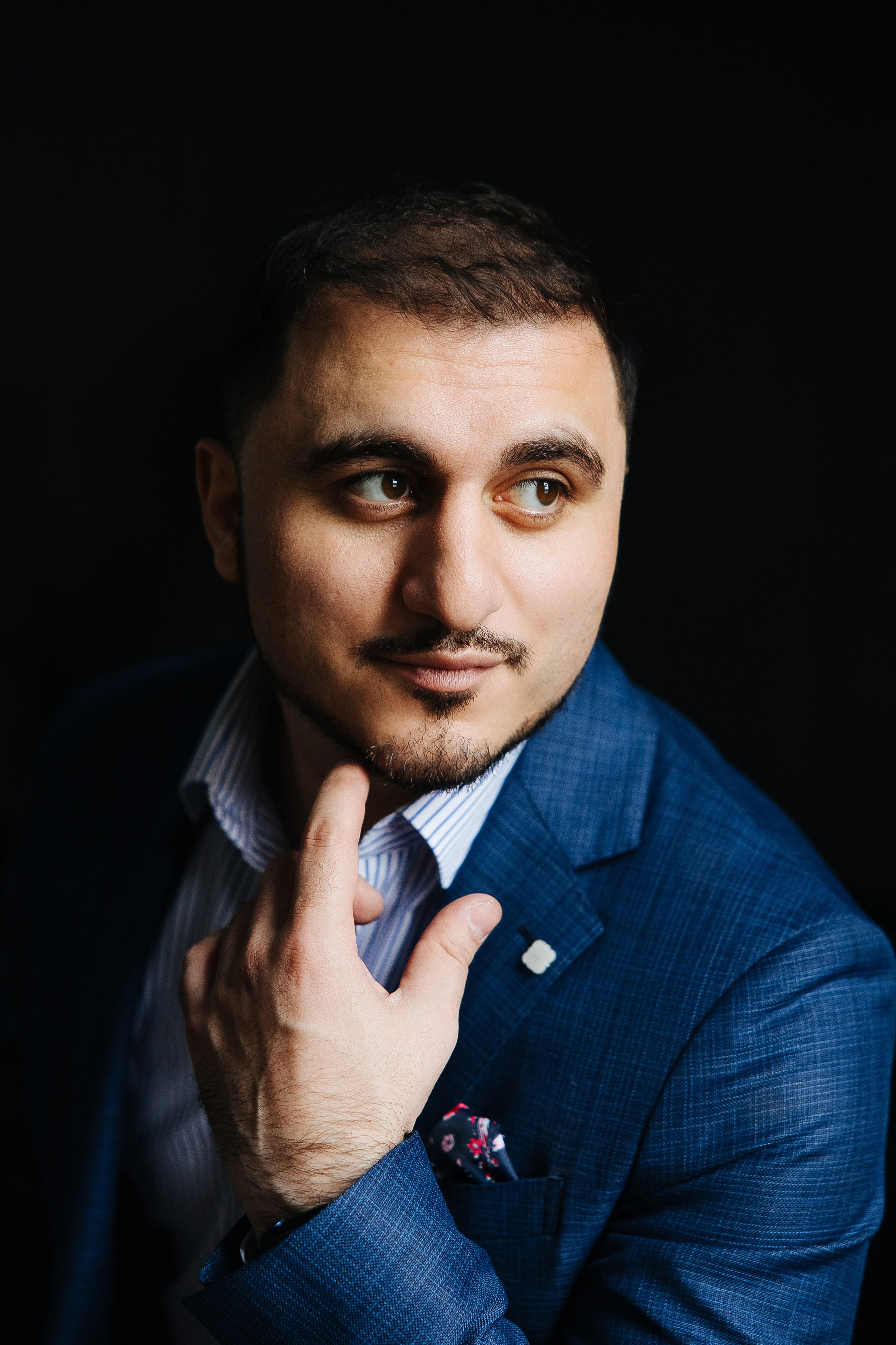 Шах и Ирада. Фотограф в Красноярске Надежда Воскресенская