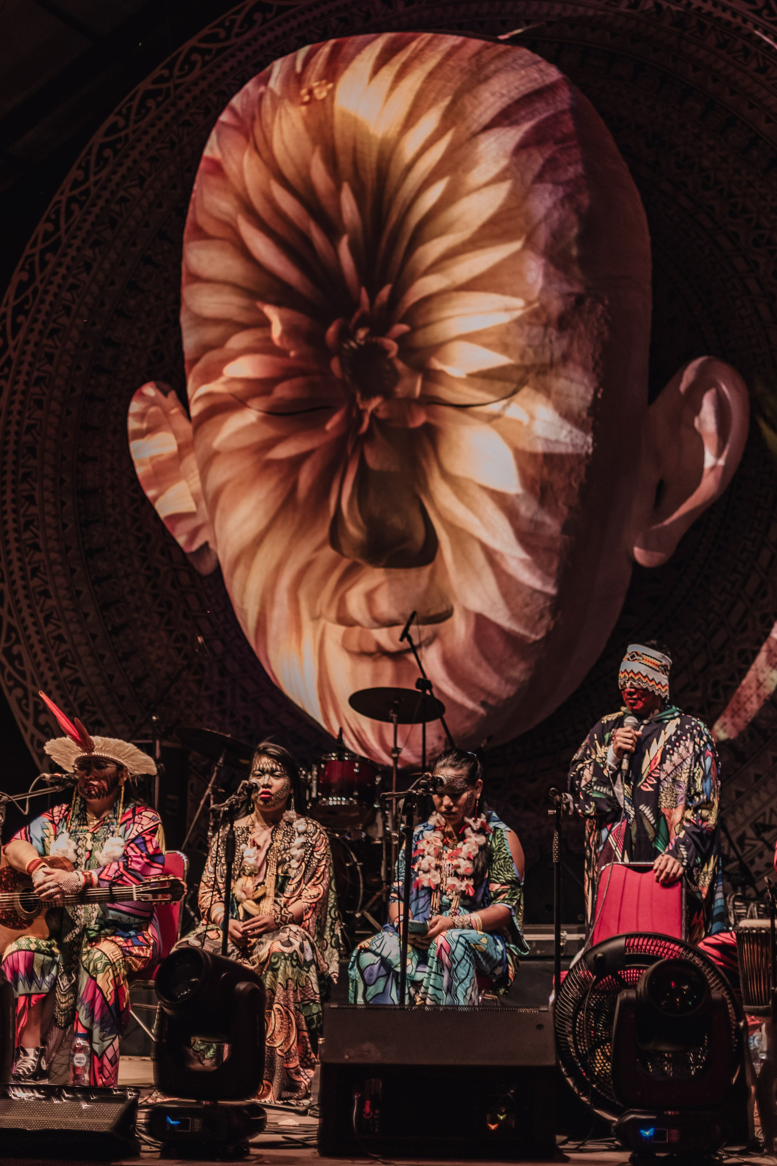 Bali Spirit Festival 2024 Sunday. Mariam Bagdasaryan