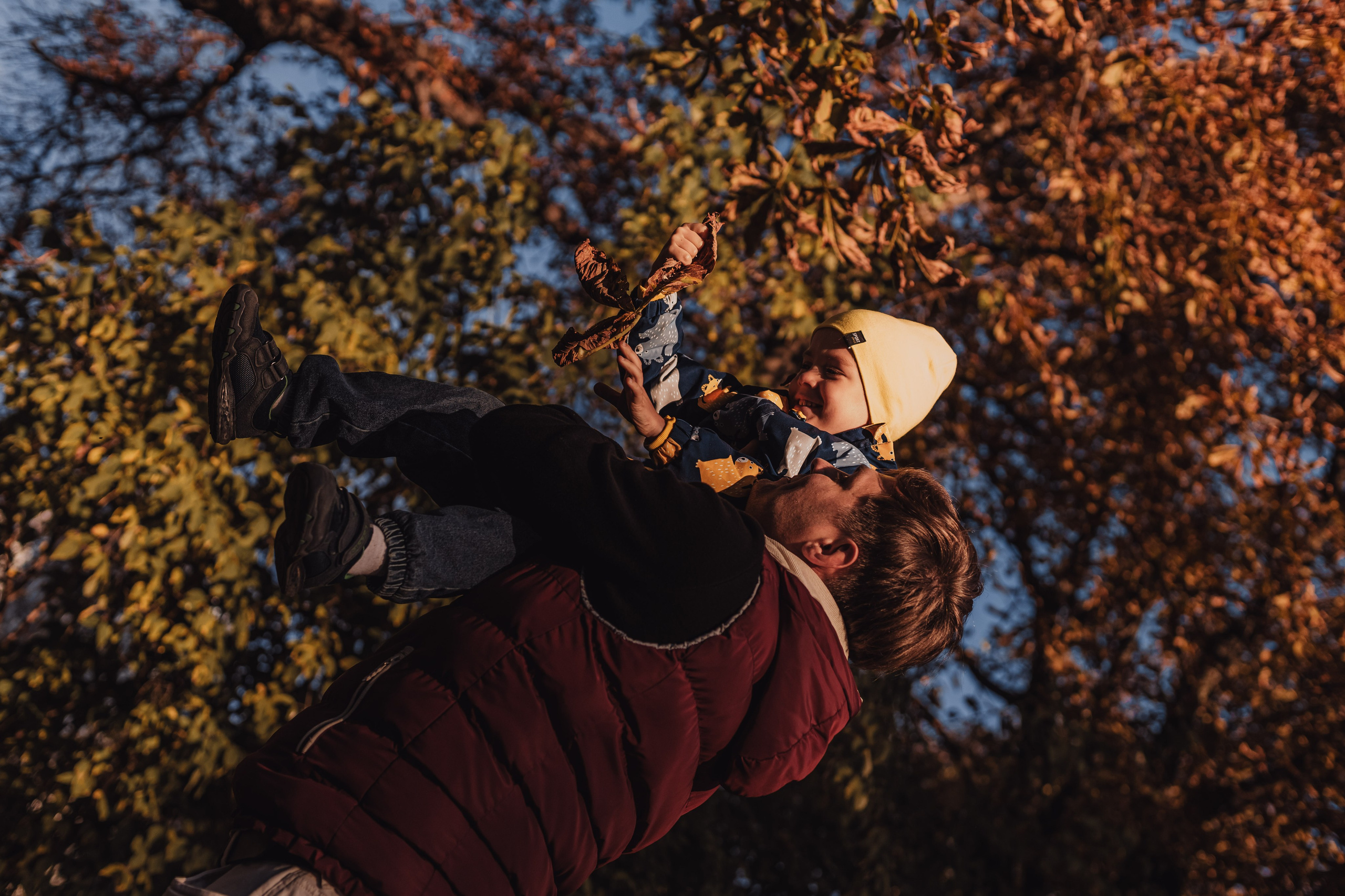 Little autumn. Мариам Багдасарян