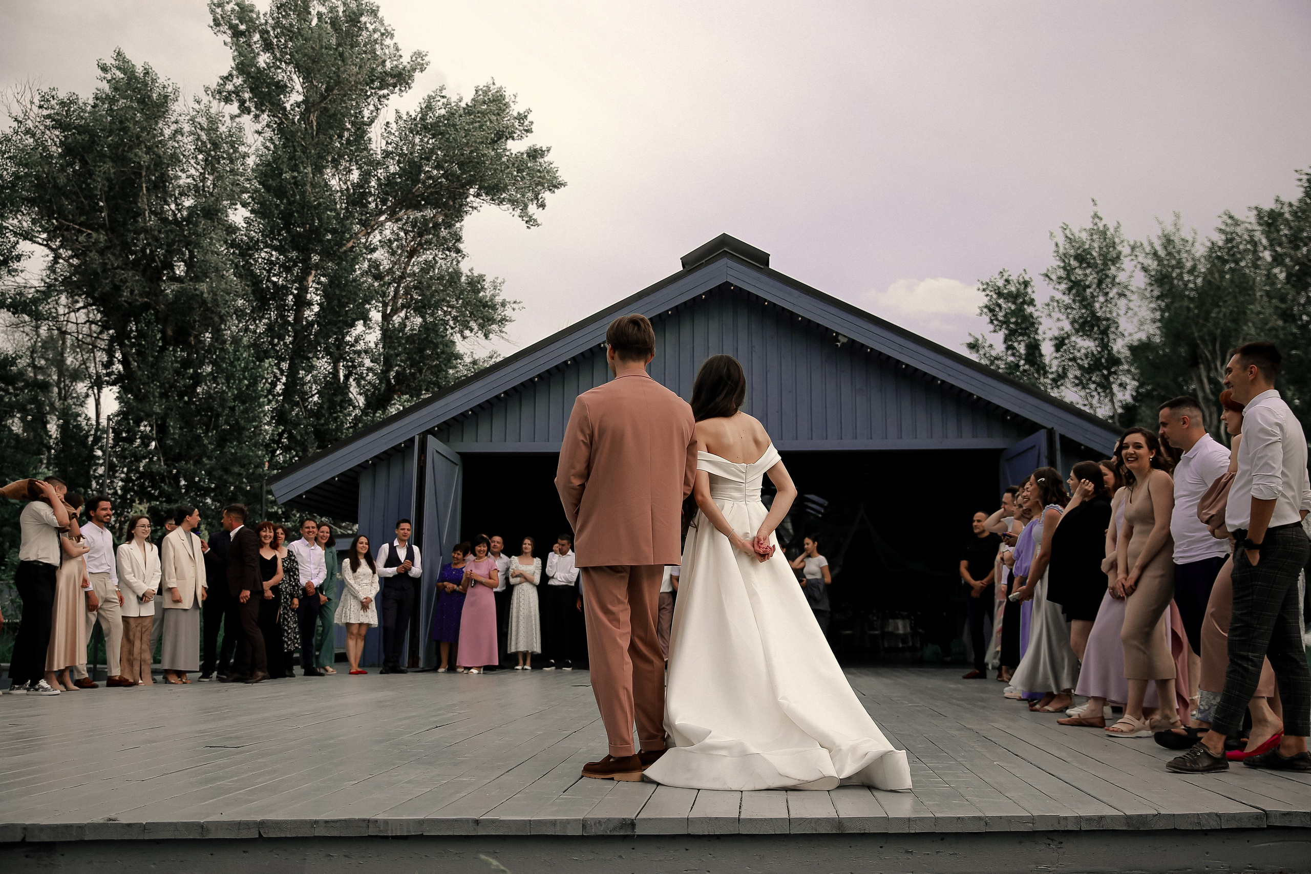 Богдан & Анастасия Villa. Свадебный и семейный фотограф в Казани — Лилия Куликова