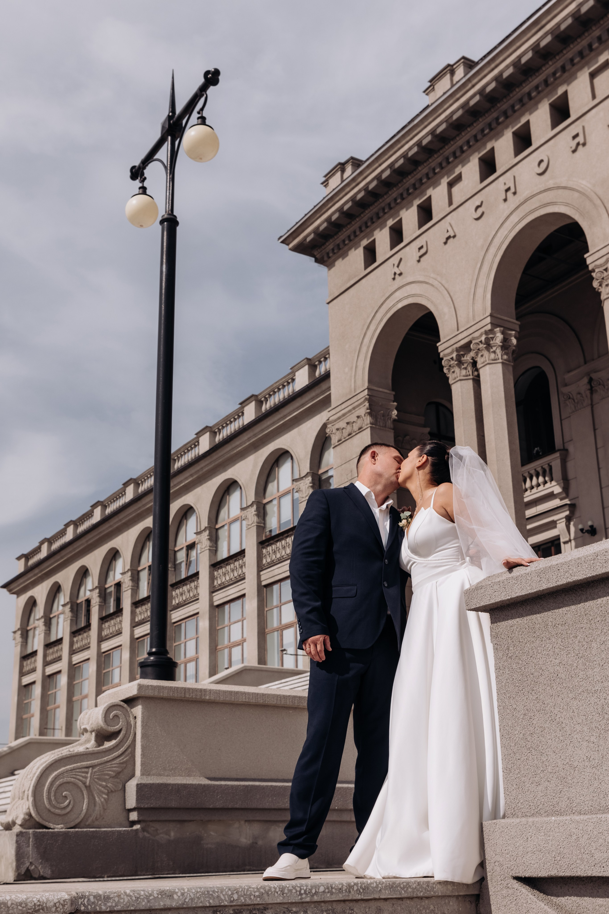 Наташа и Илья. Семейный фотограф в Красноярске