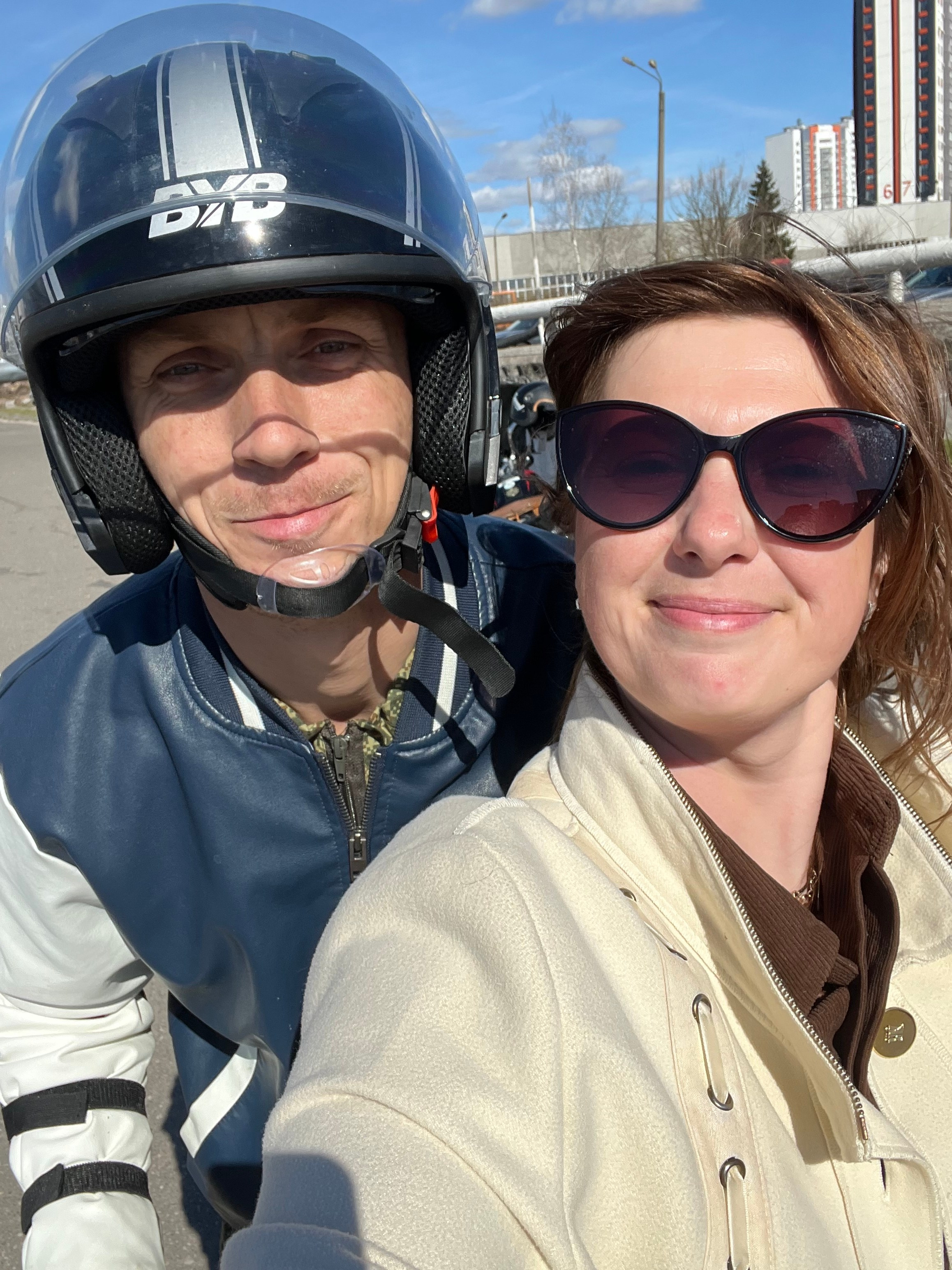 МОТОШКОЛА в городе Витебске. Обучение категории А и А1