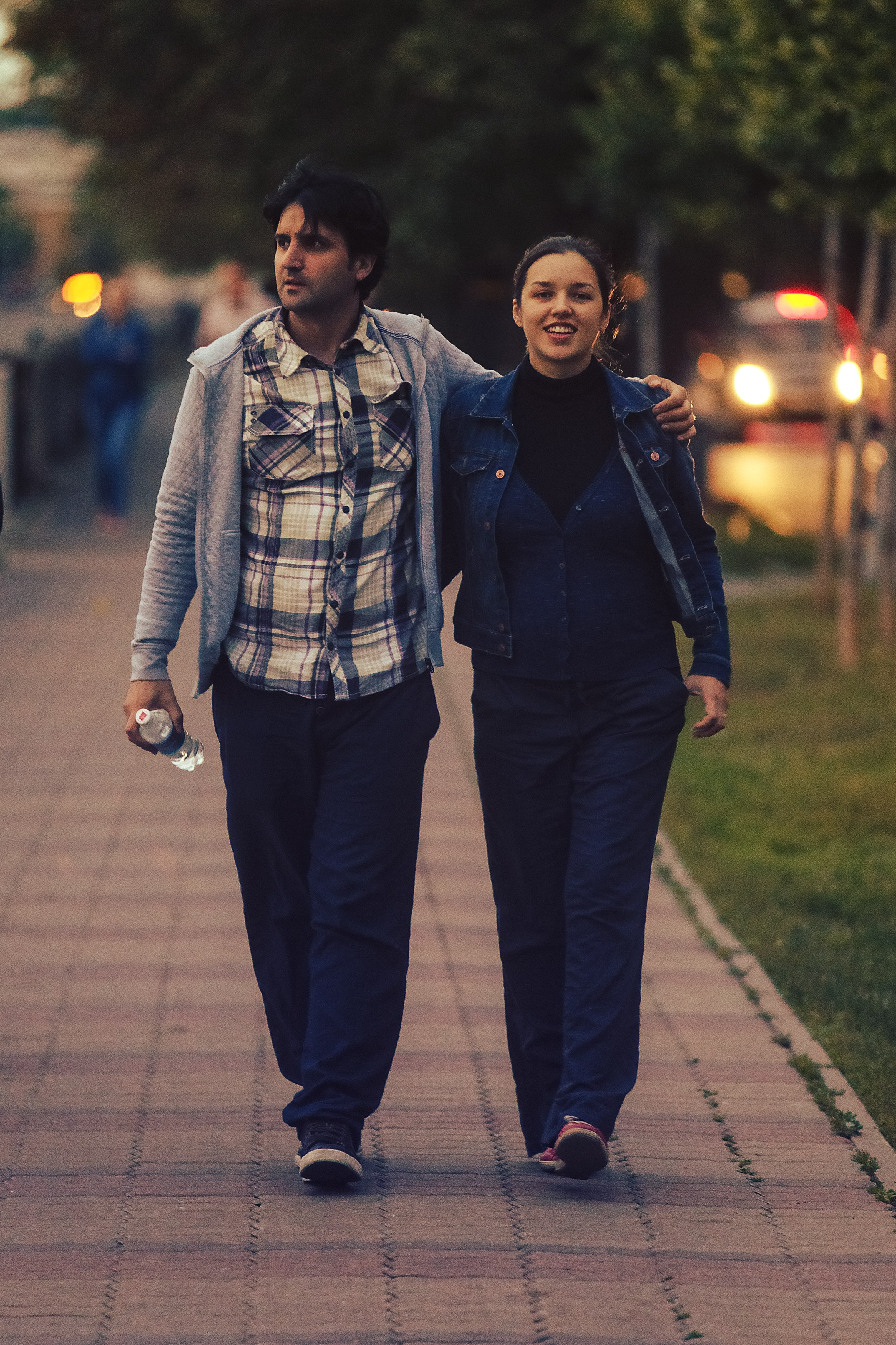 Гурий и Надежда