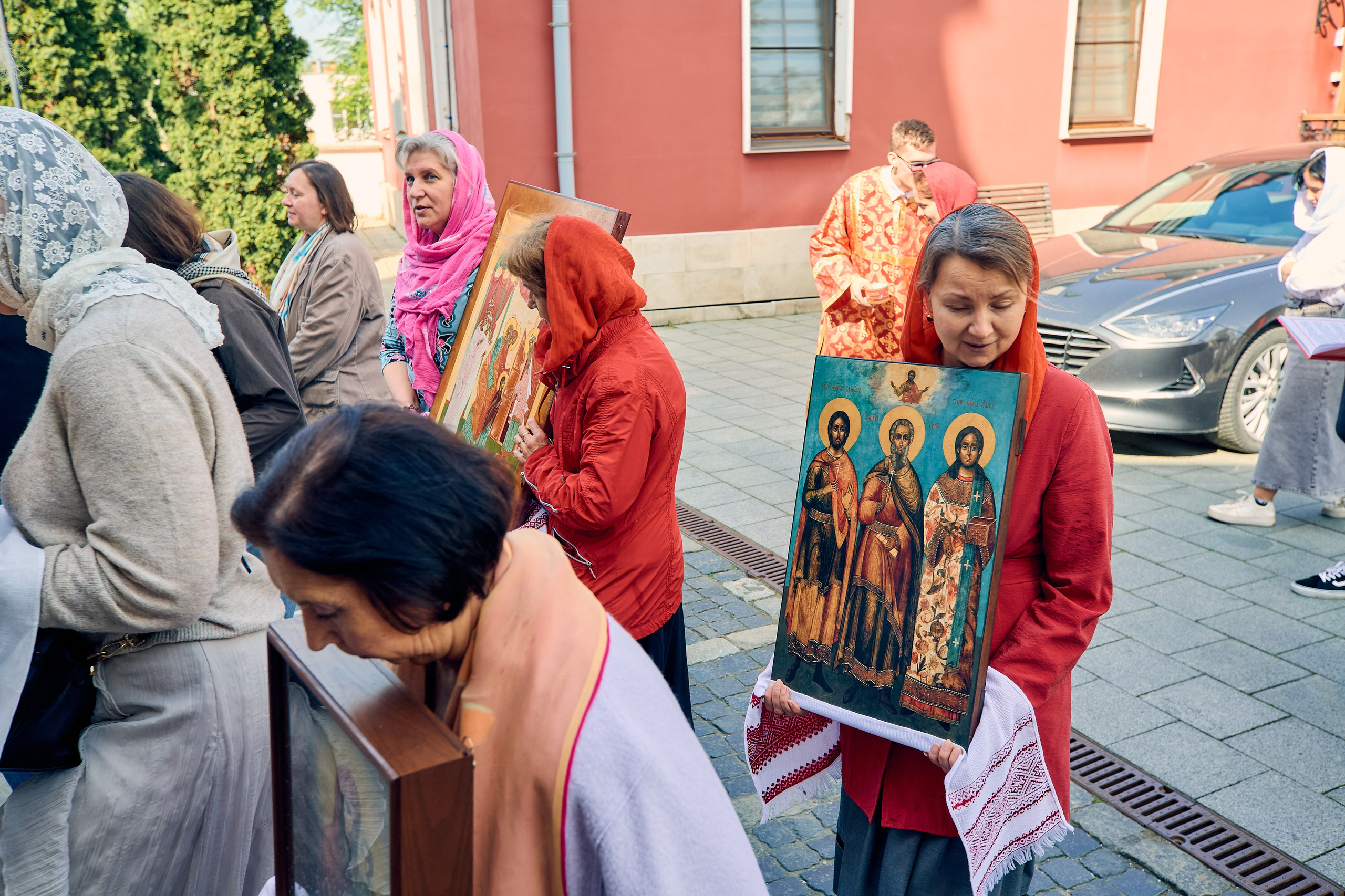 Светлое Христово Воскресение ПАСХА. DMITRY MOISEENKO — фотограф, художник, топ-стилист