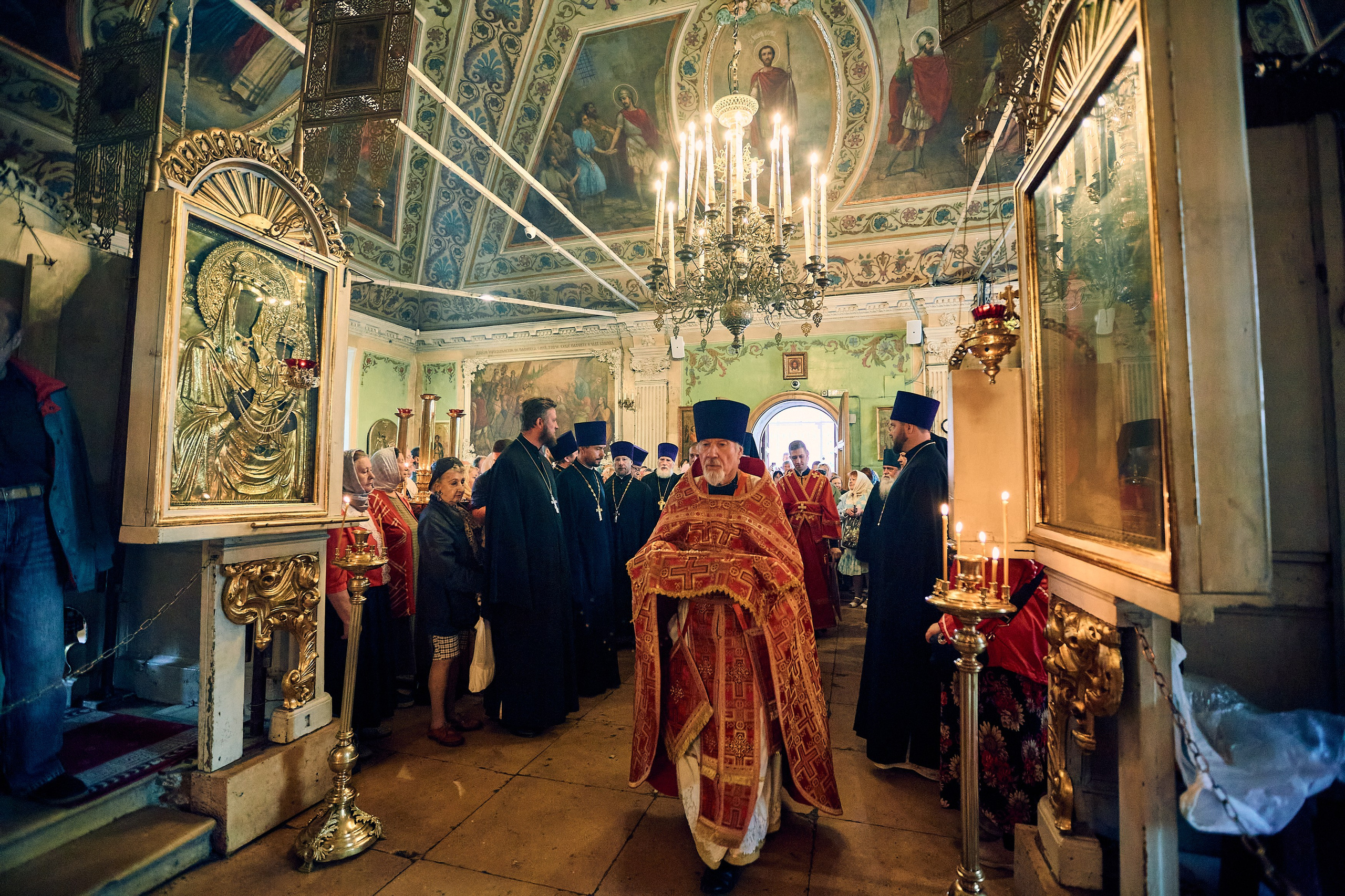 Храм святого Иоанна Воина. DMITRY MOISEENKO — фотограф, художник, топ-стилист