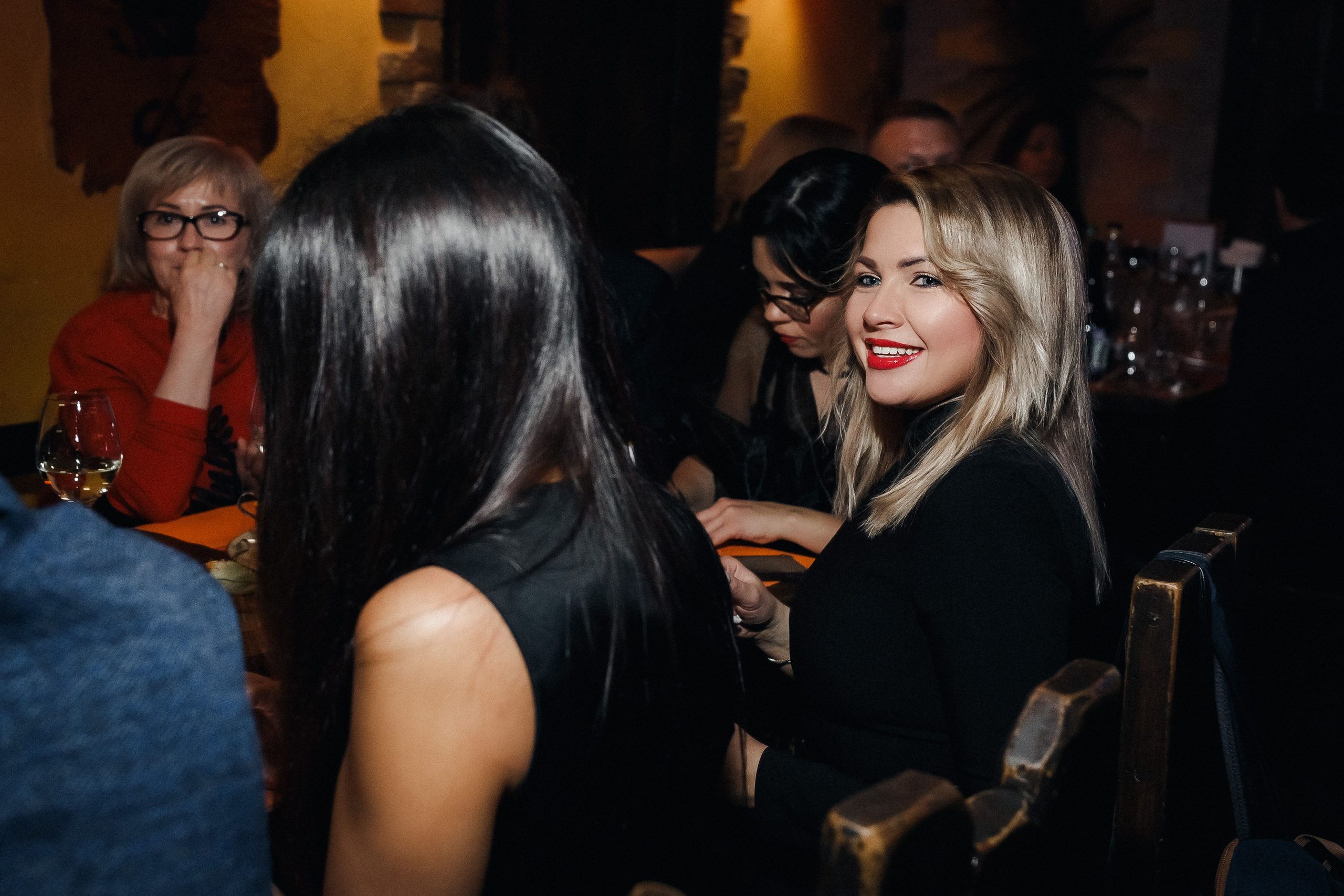 РОСНЕФТЬ_IQ_Battle. Репортажный (клубный) фотограф в Москве