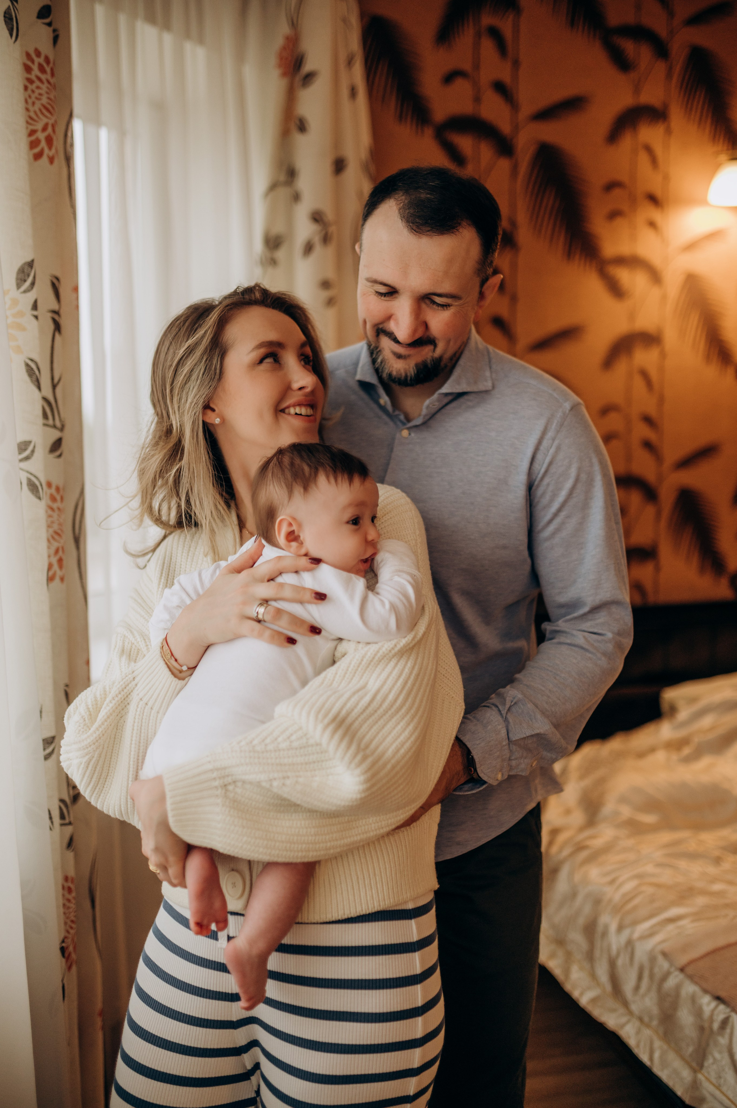 Домашняя фотосессия Домодедово. Семейный фотограф в Домодедово и Москве Елена Пичугина