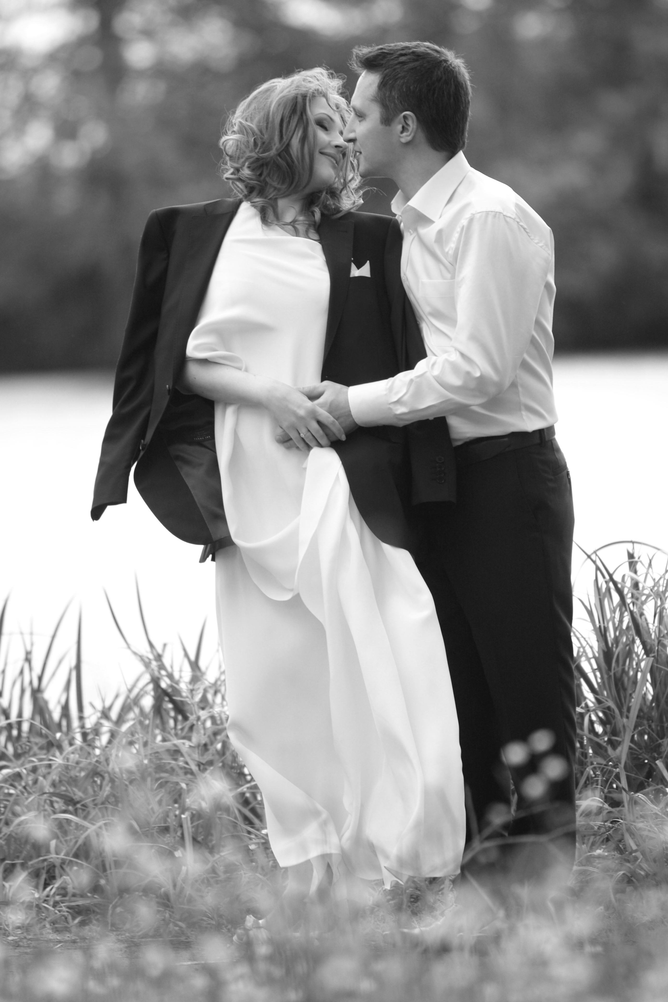 Лена и Петр. Фотограф Лагутин Анатолий