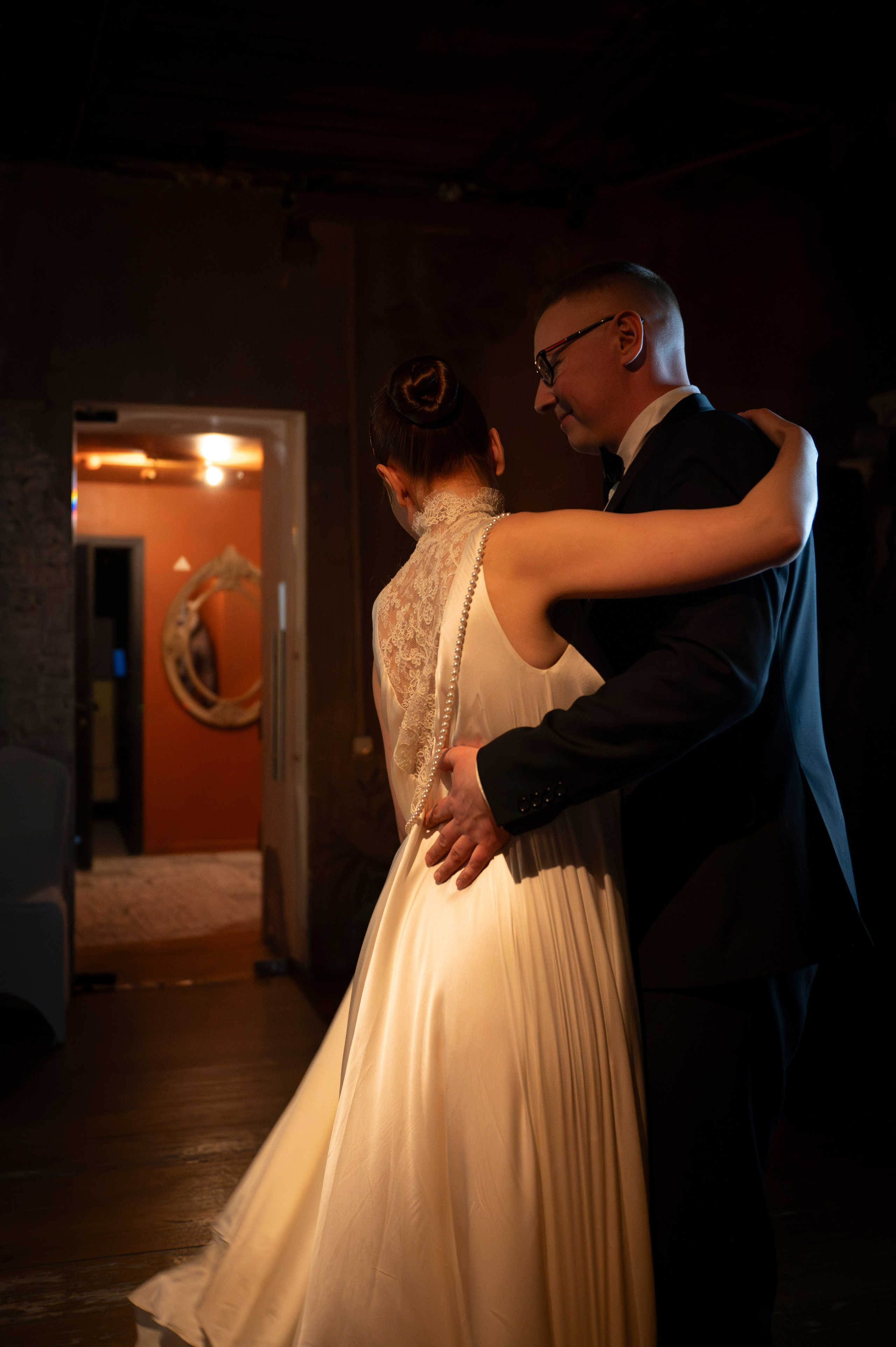 Свадьба Сергея и Анны. Банкет. Анна Боровикова, фотограф Пушкино