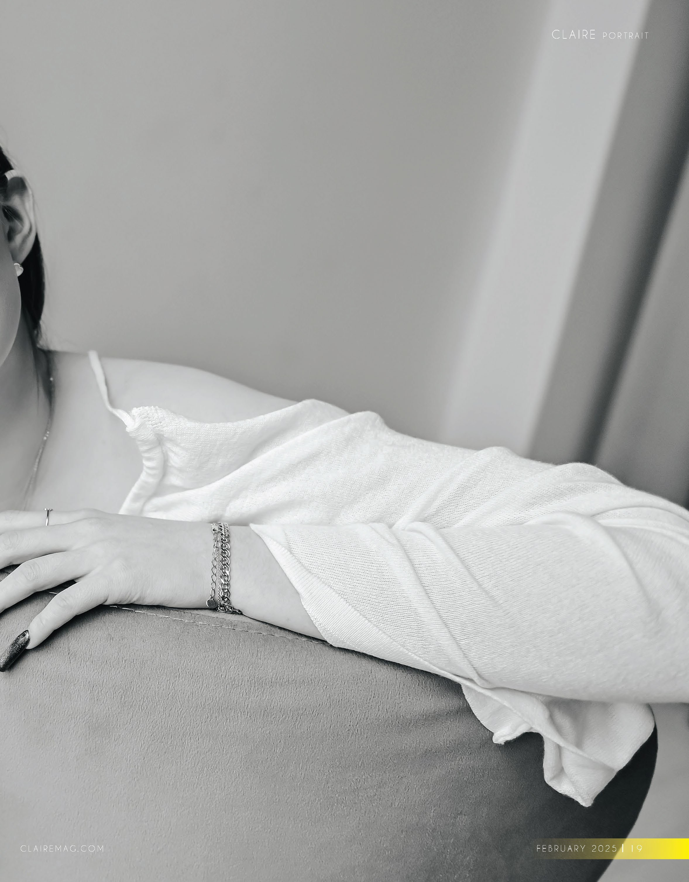 CLAIRE Paris, France, FEBRUARY 2025. Фотограф в Москве, МО и России