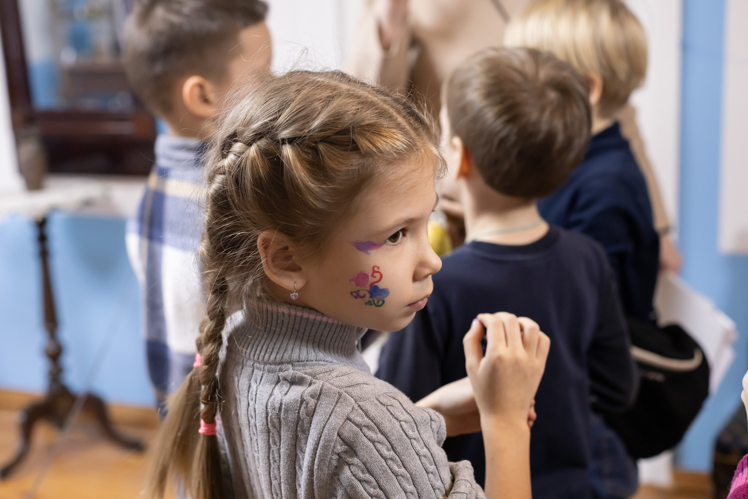 Экскурсия в музей-усадьбу Лопасня-Зачатьевское. Юлия Разваркина фотограф Подольск