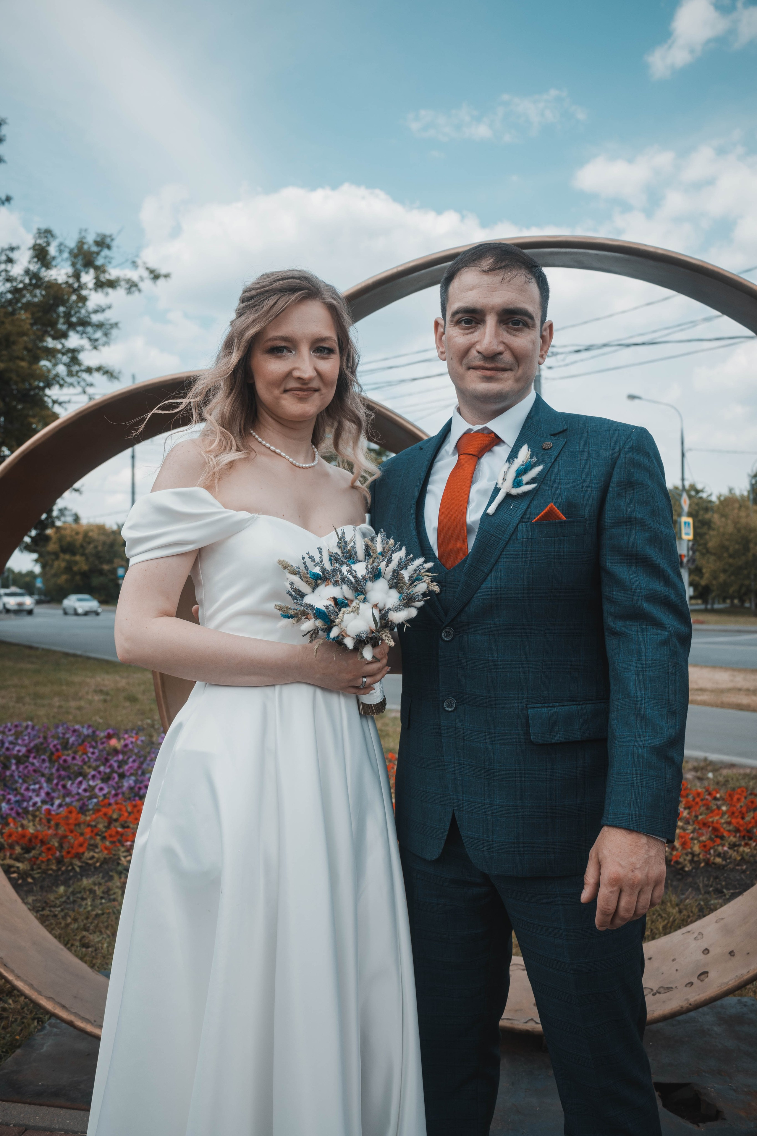 Свадьба Юлии & Владимира. Портретный и репортажный фотограф в Москве Katerina Tesla