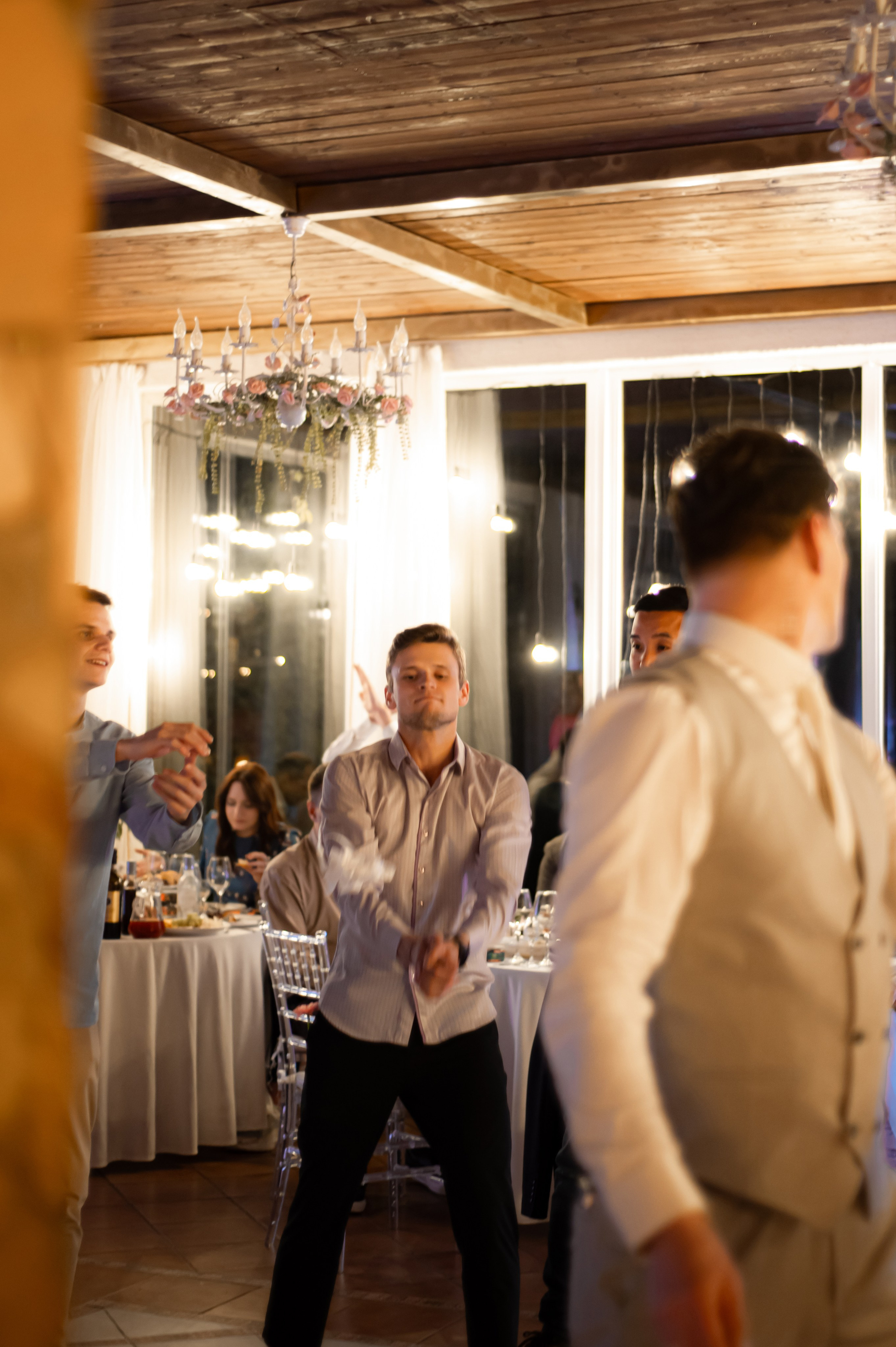 Банкет. Семейный и свадебный фотограф в Санкт-Петербурге Юлия Мельникова