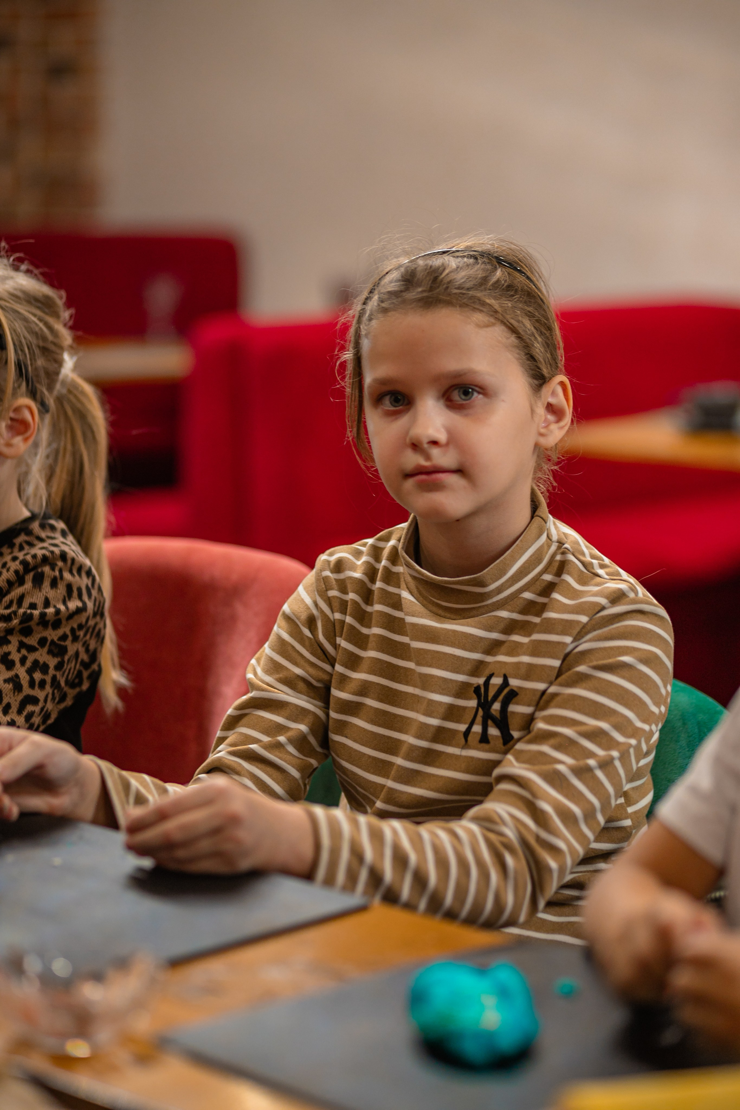 Детское МК. Фотограф Неверова Катерина