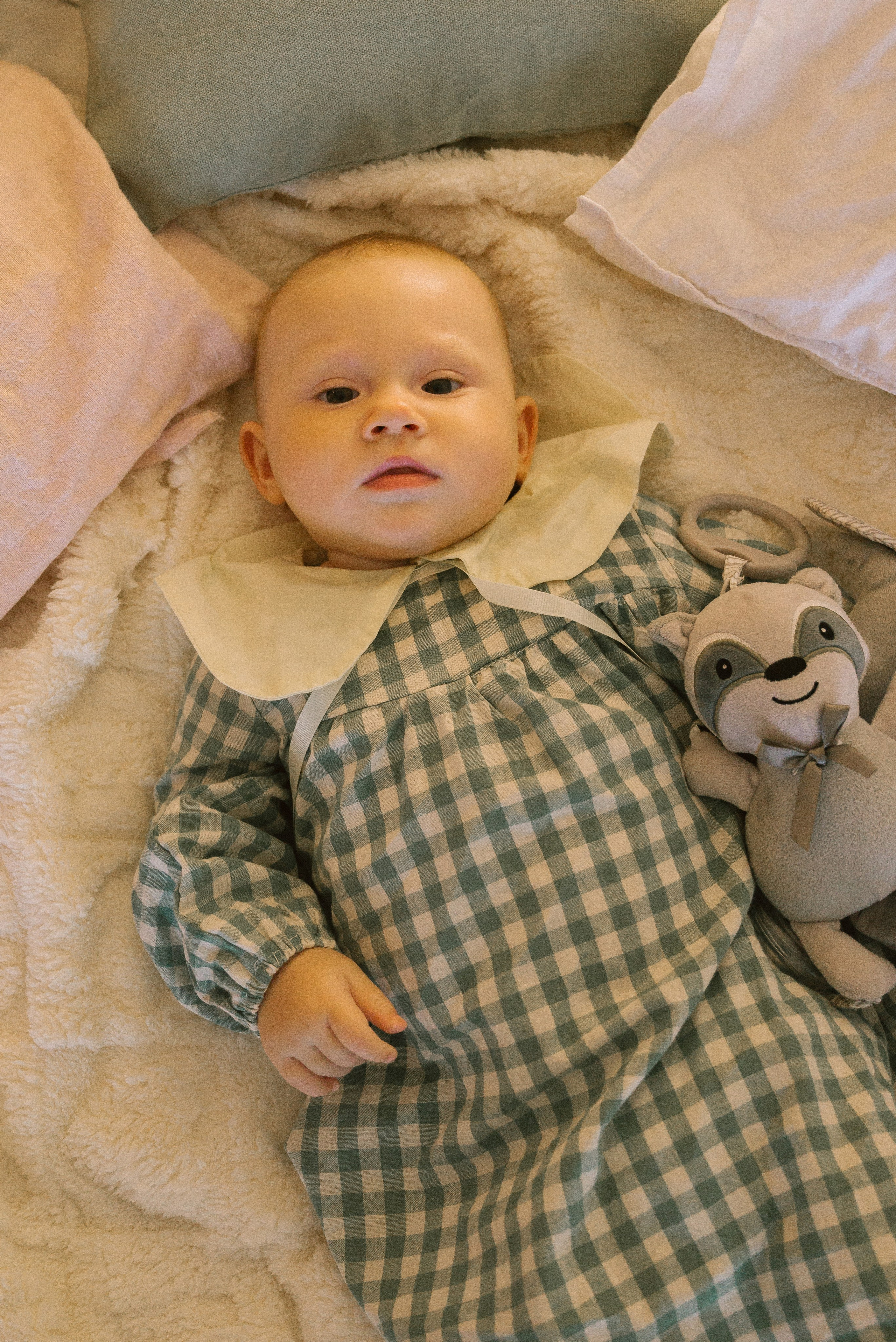 Виталя, Катя и Тая. Тамара Власова