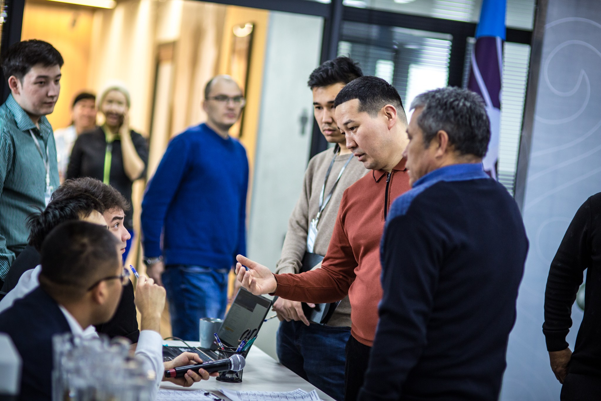 2025.02.02 KAZAKHMYS Youth Team Chess CUP 2025 — Day2_rapid. Фотограф Анна Штурман (репортажная съёмка любых событий и мероприятий) Anna Shtourman photographer