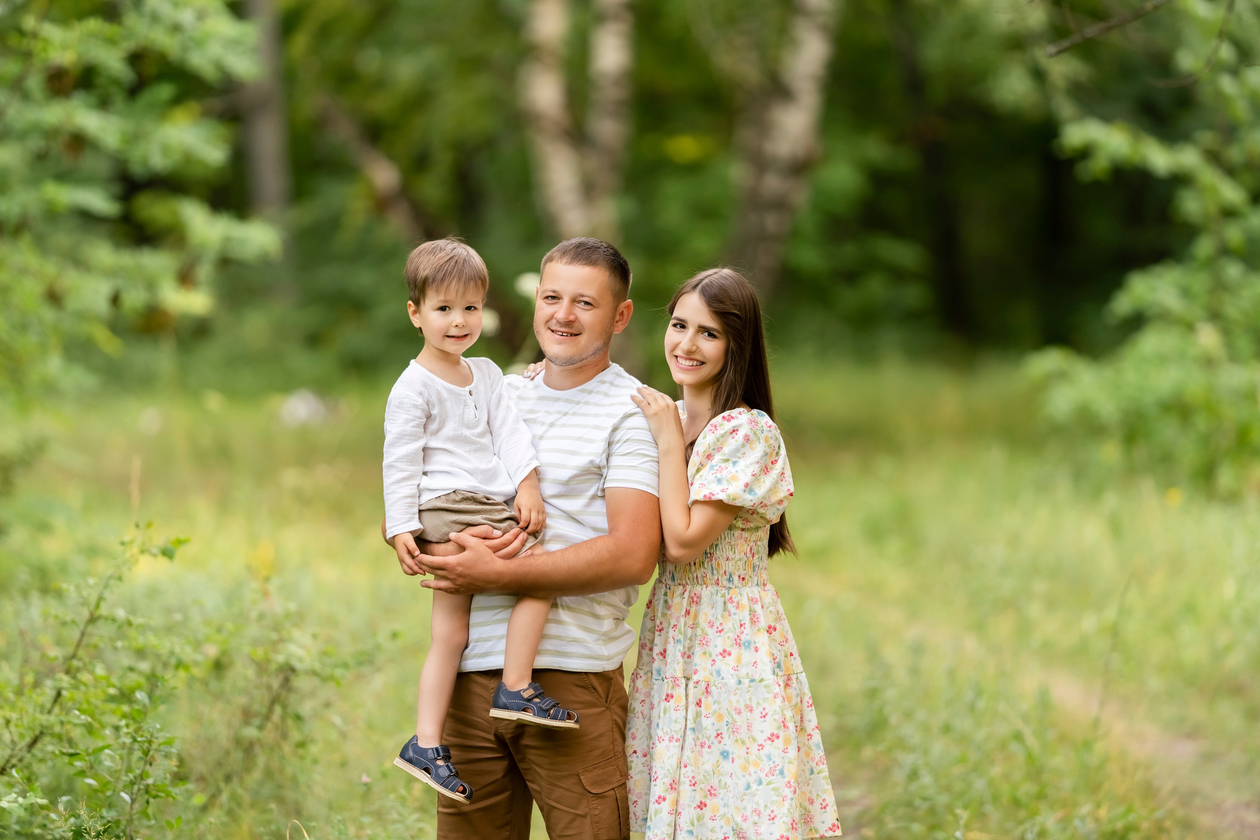 СЕМЬЯ И ДЕТИ. Семейный, детский и школьный фотограф Елена Дерюгина