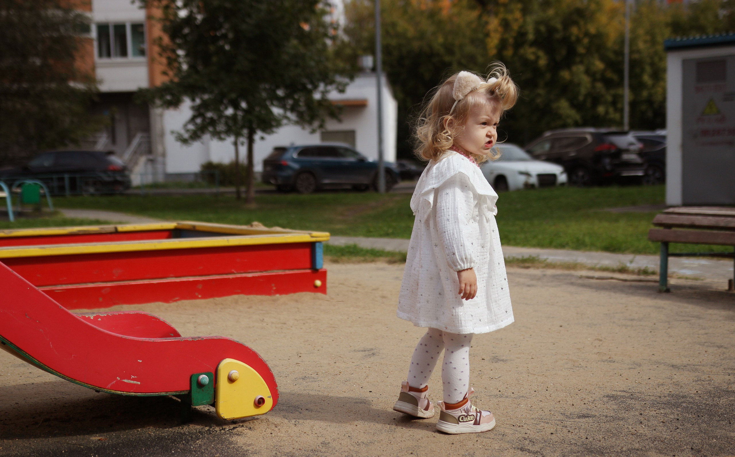 Детская. Главная