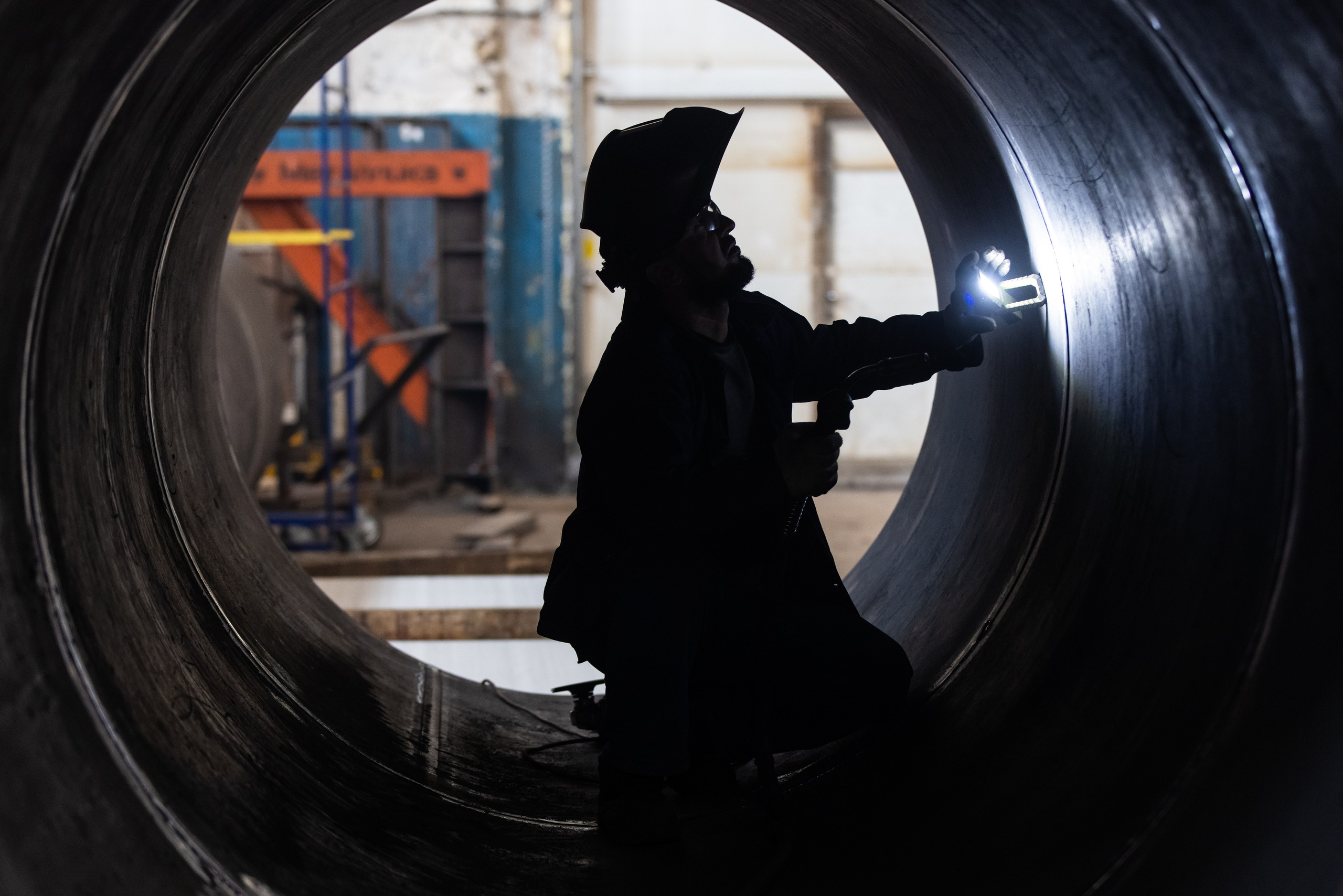 Фотосъемка промышленности. Промышленный фотограф, фоторепортаж, Россия