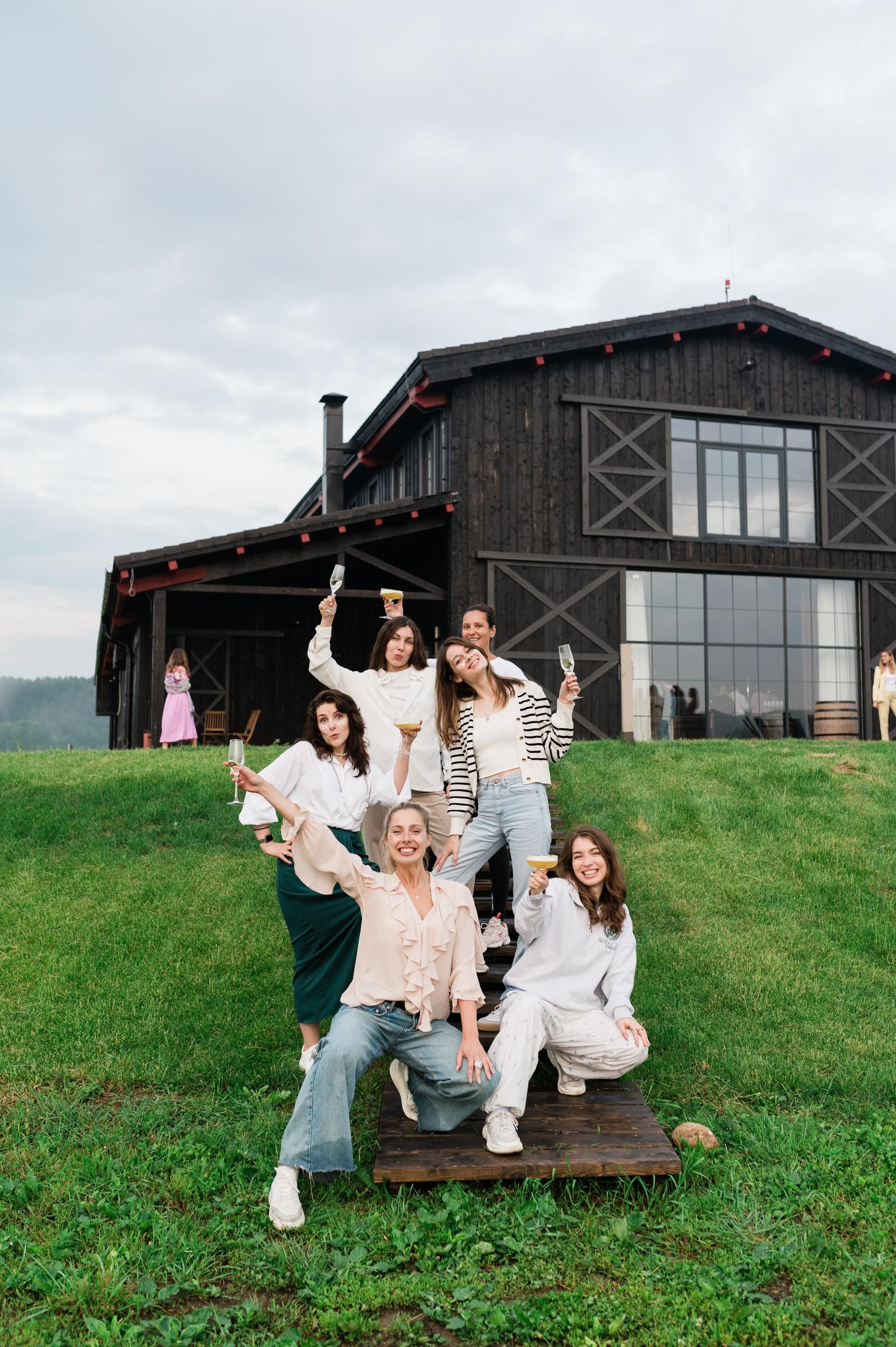 Zakat brunch. Свадебный фотограф в Москве Юлия Лисой