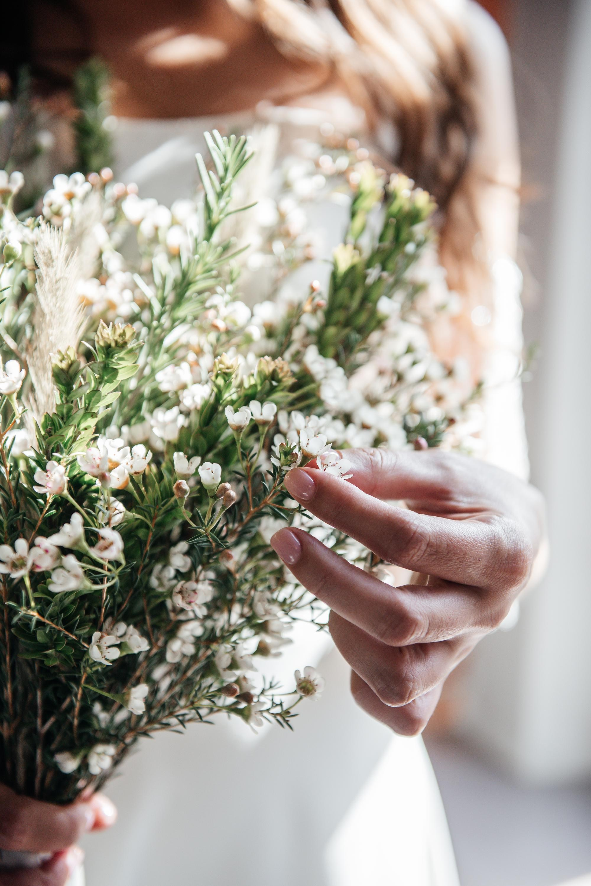 Олеся и Андрей. Свадебный фотограф в Москве Юлия Лисой